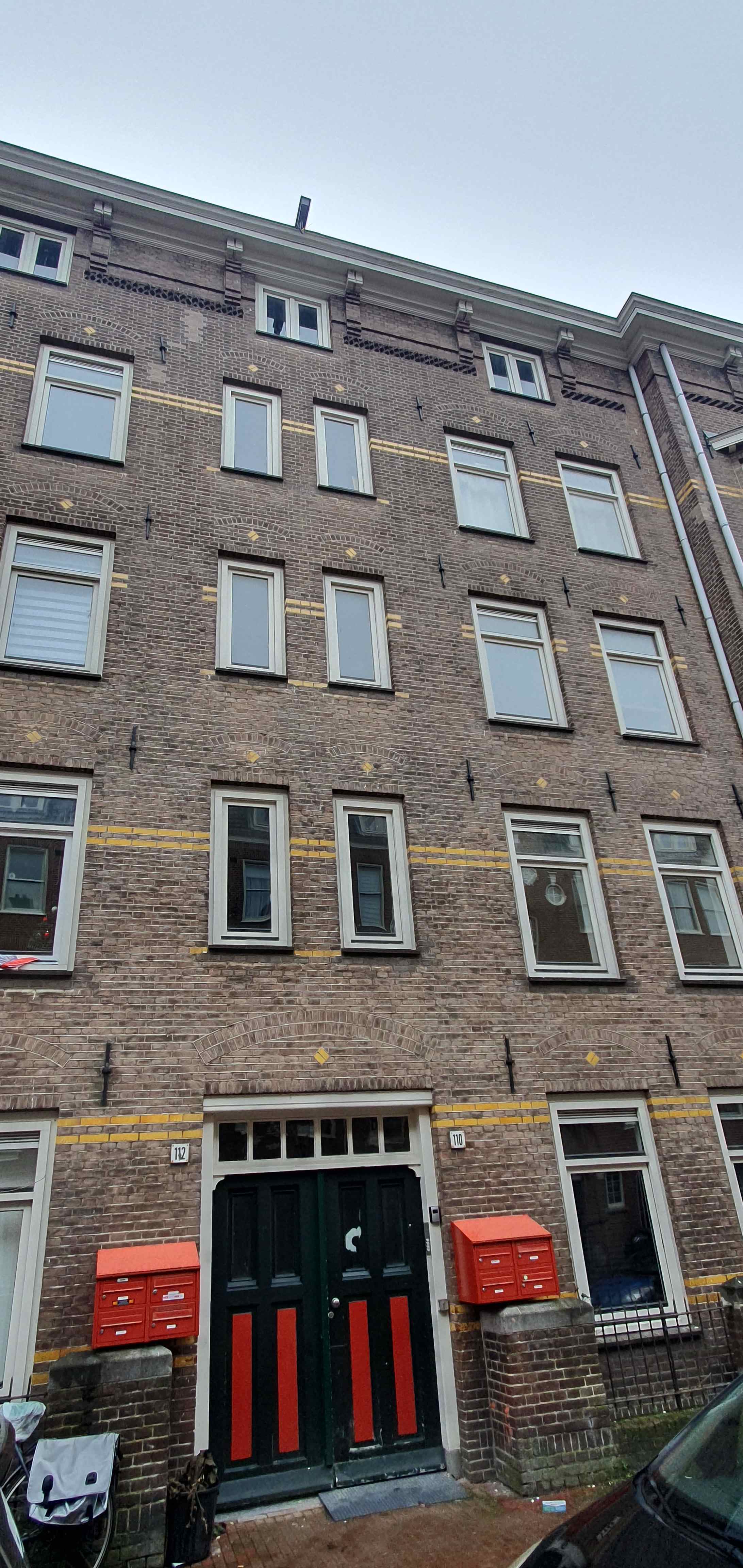 Balistraat 110-1 - Amsterdam