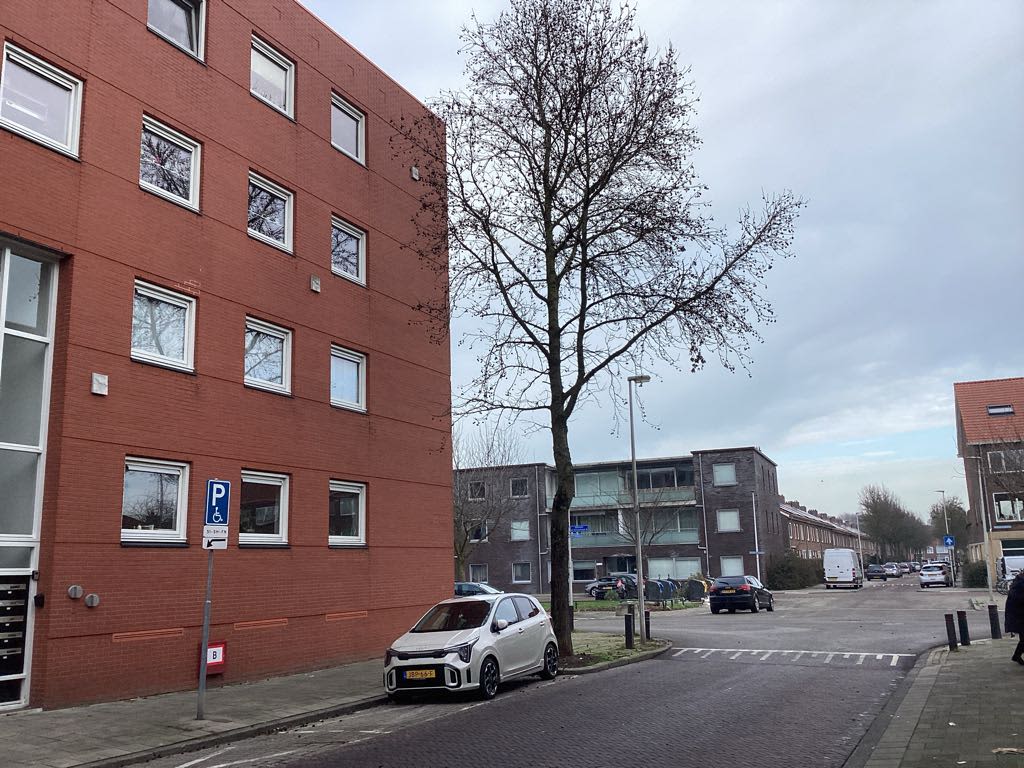Van Heesstraat 60 - Utrecht