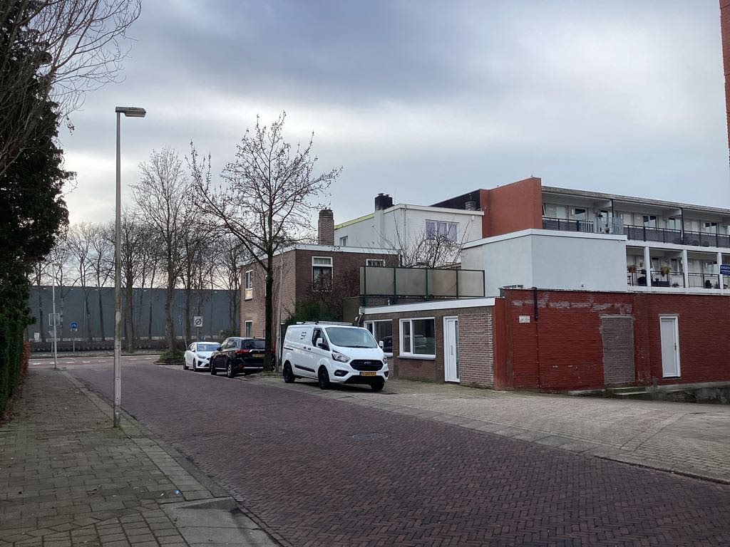 Van Heesstraat 60 - Utrecht