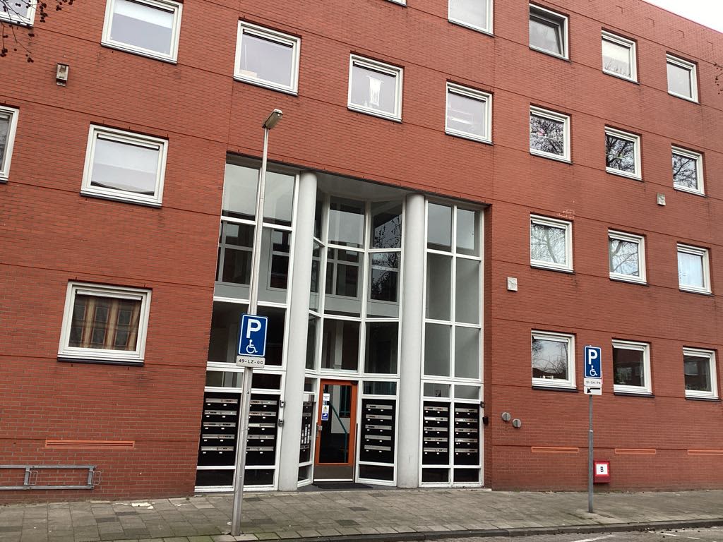 Van Heesstraat 60 - Utrecht