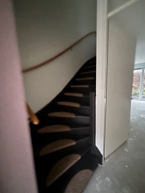 Bakhuizen van den Brinkstraat 40D - Utrecht