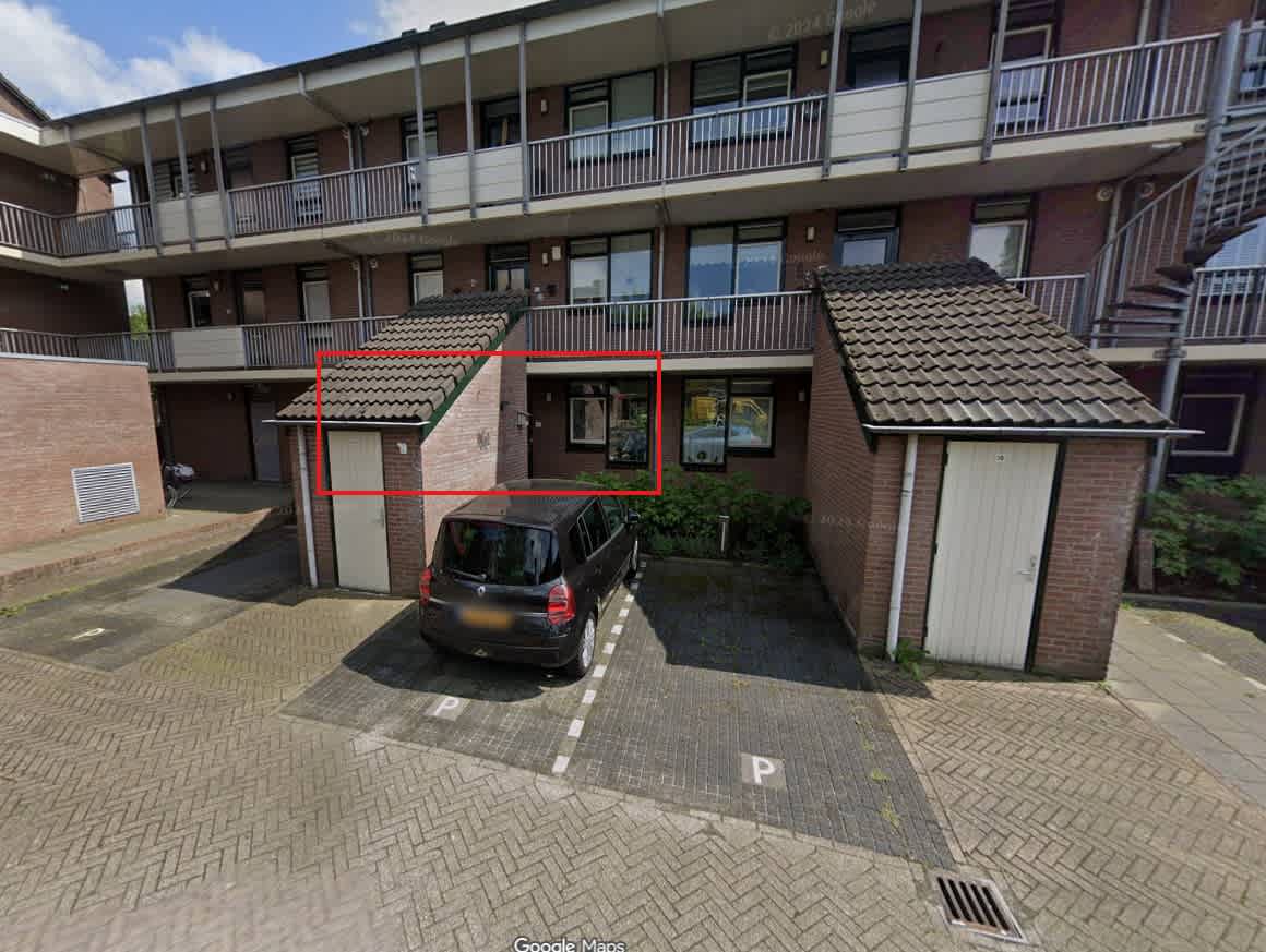 Duinkerken 12 - Barneveld