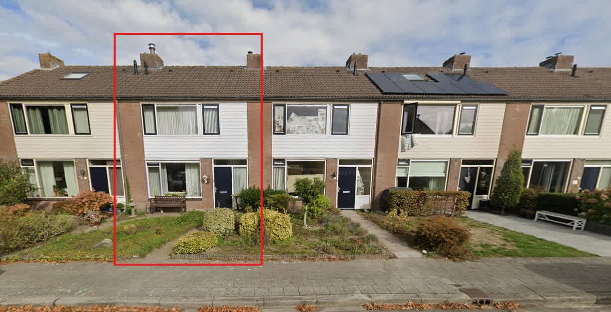 Jacob van Ruysdaelstraat 31 - Voorthuizen