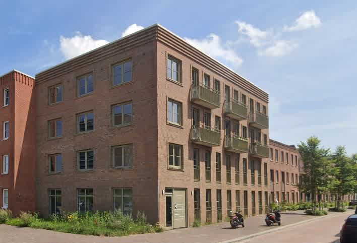 Roemeniestraat 3 - Almere