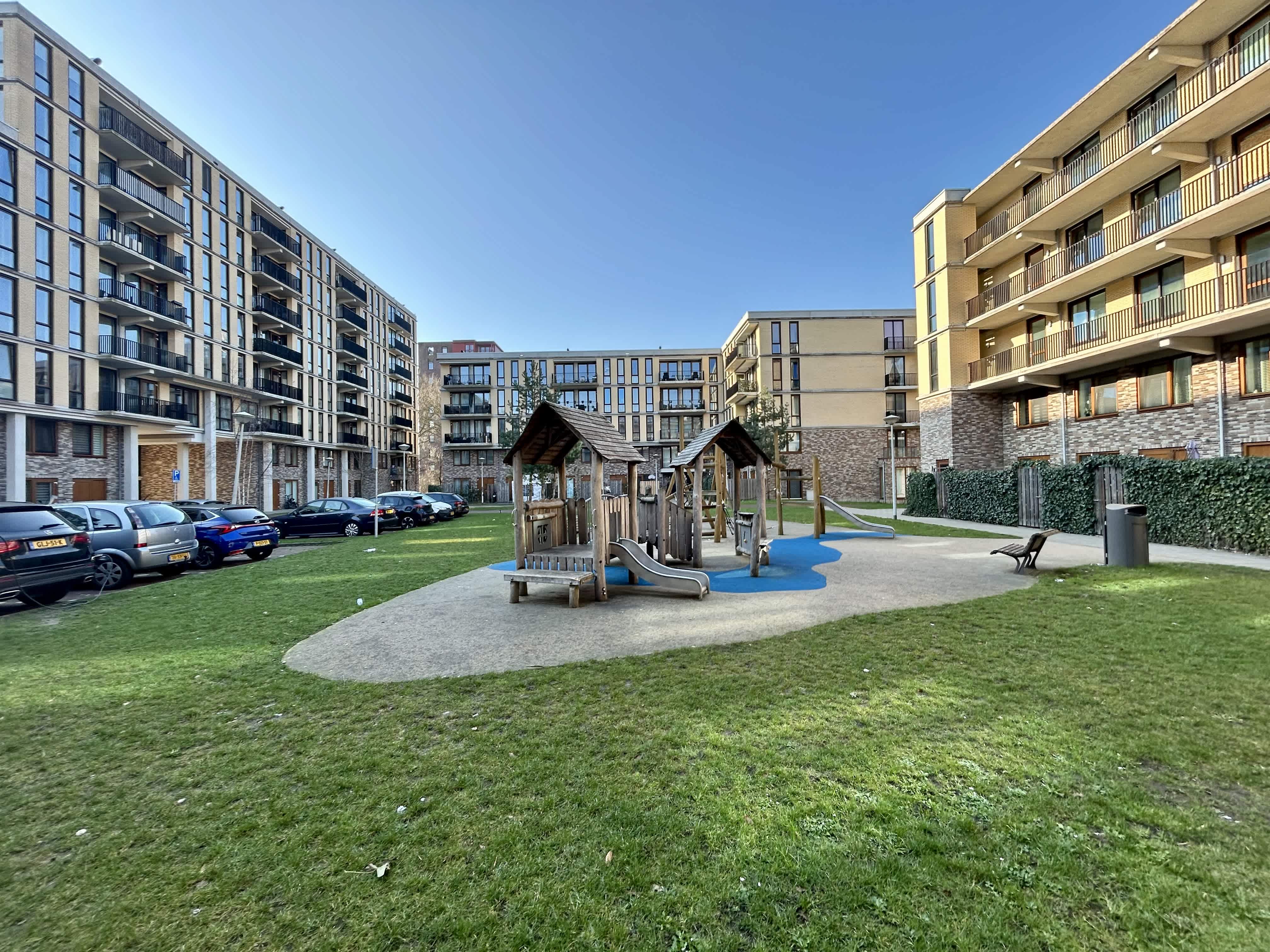 Zilverplevierstraat 47 - Amsterdam