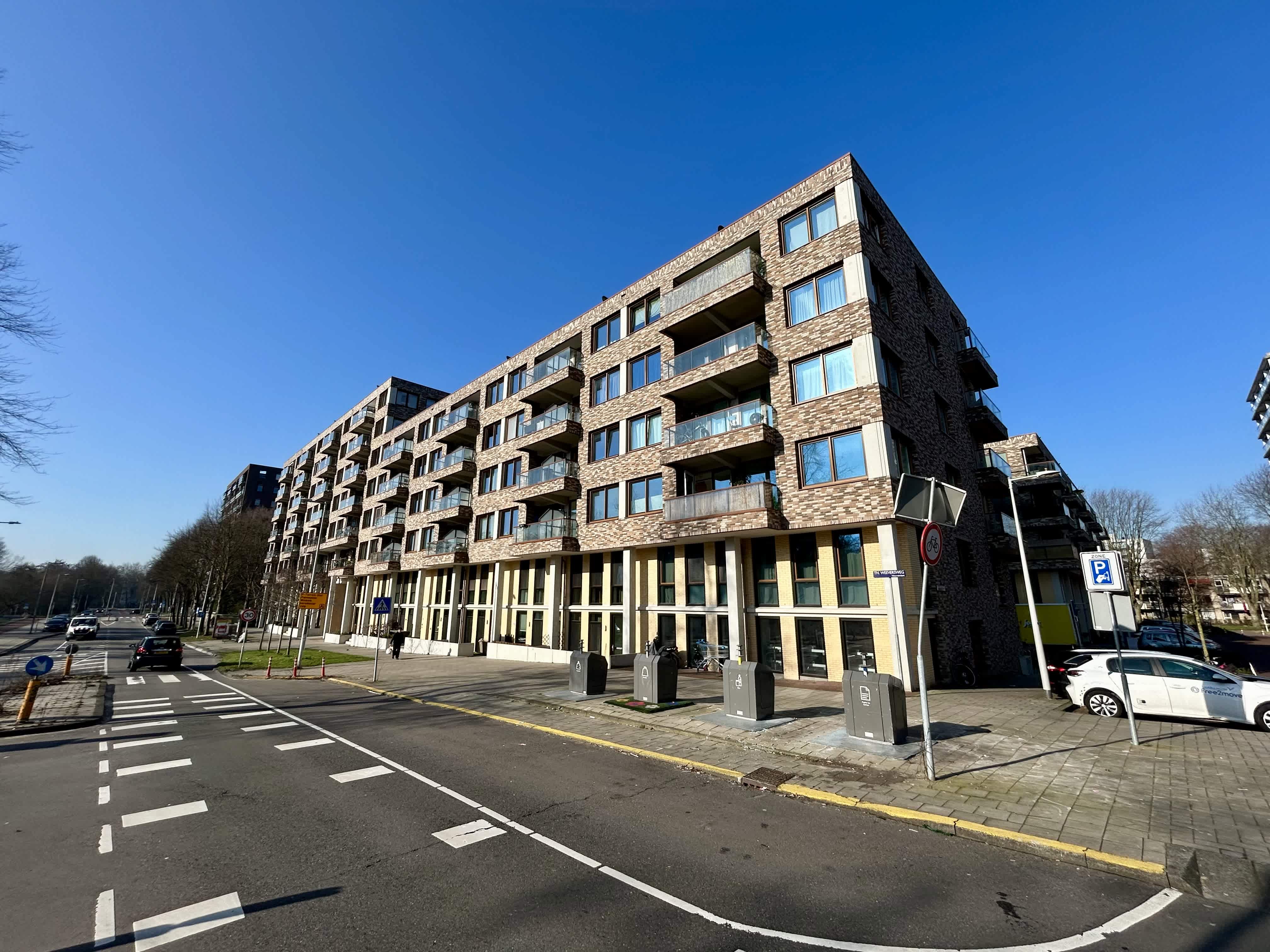 Zilverplevierstraat 47 - Amsterdam