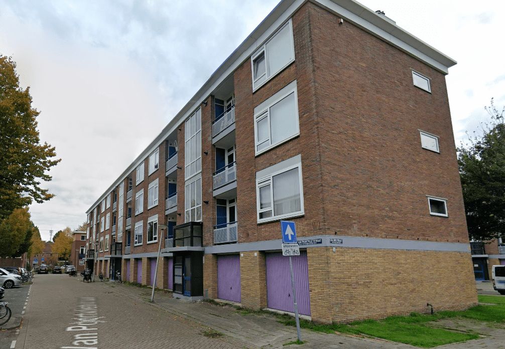 Tak van Poortvlietstraat 10 - Gouda