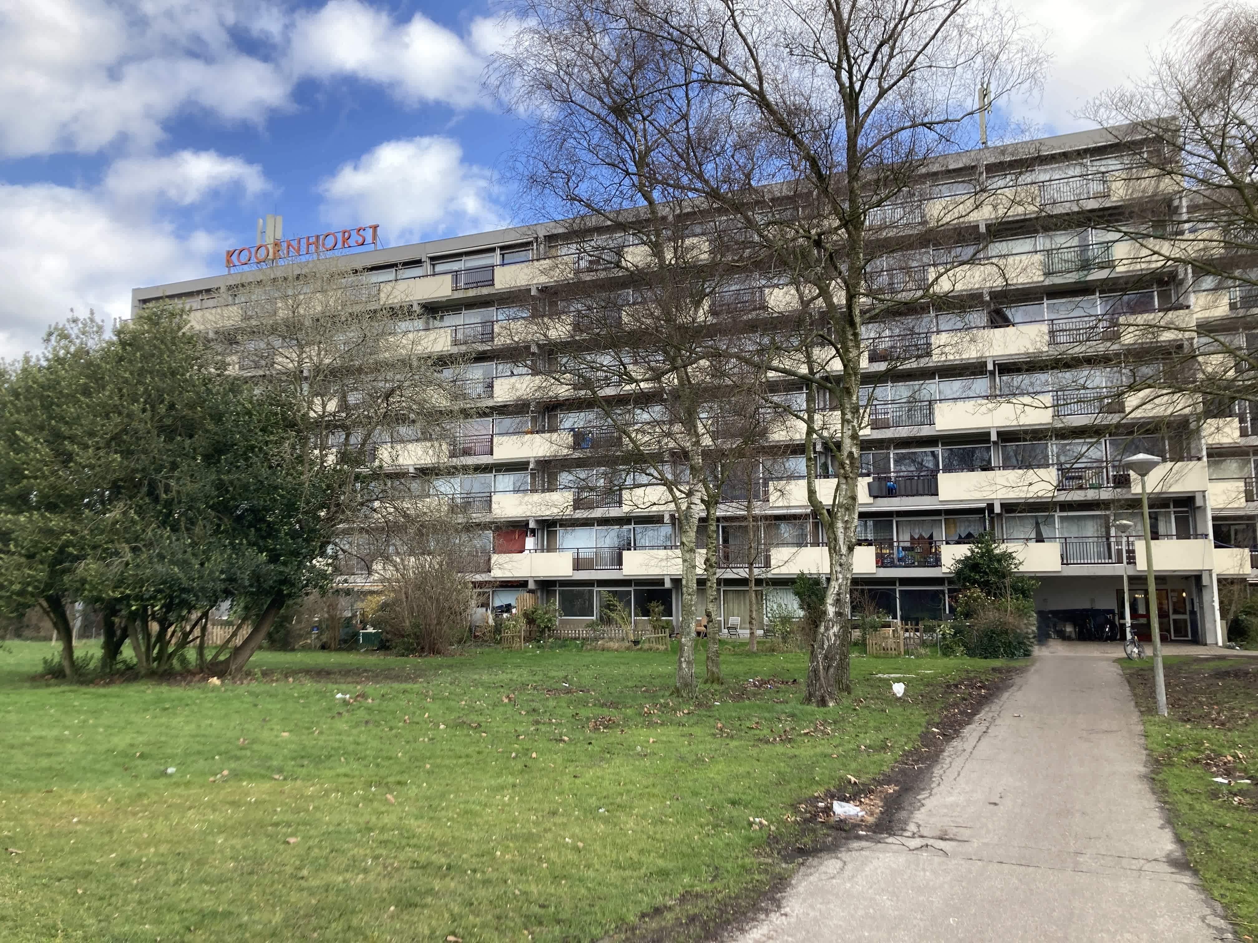 Koornhorst 608 - Amsterdam