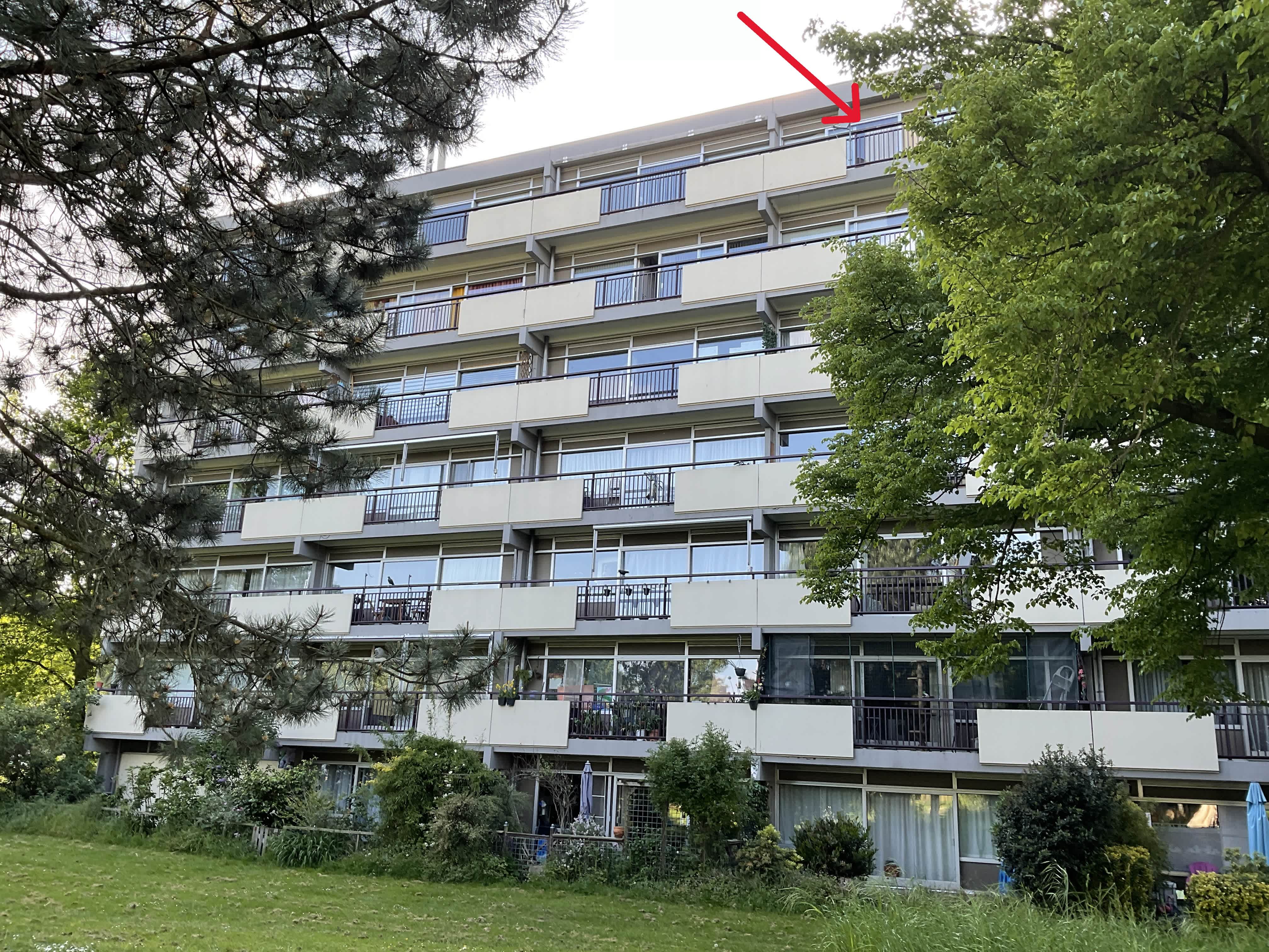 Koornhorst 608 - Amsterdam