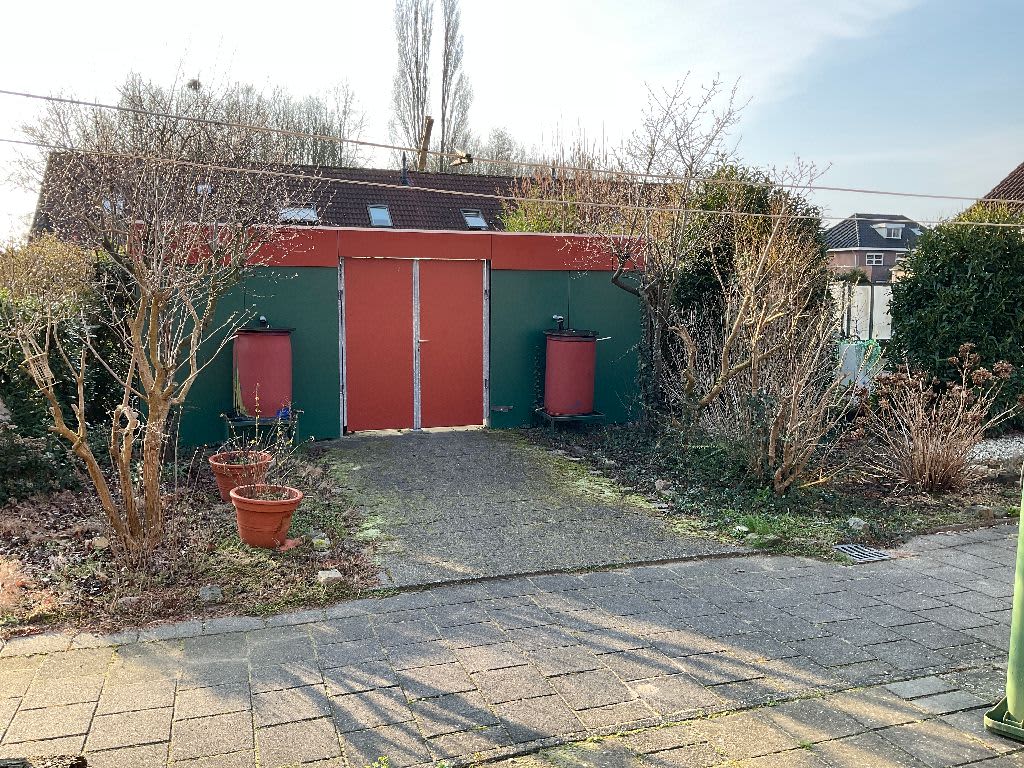 Meerenburg 25 - Herwijnen