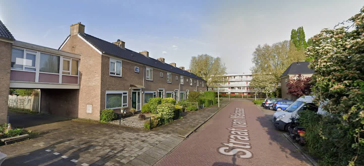 Straat van Makassar 11 - Amstelveen