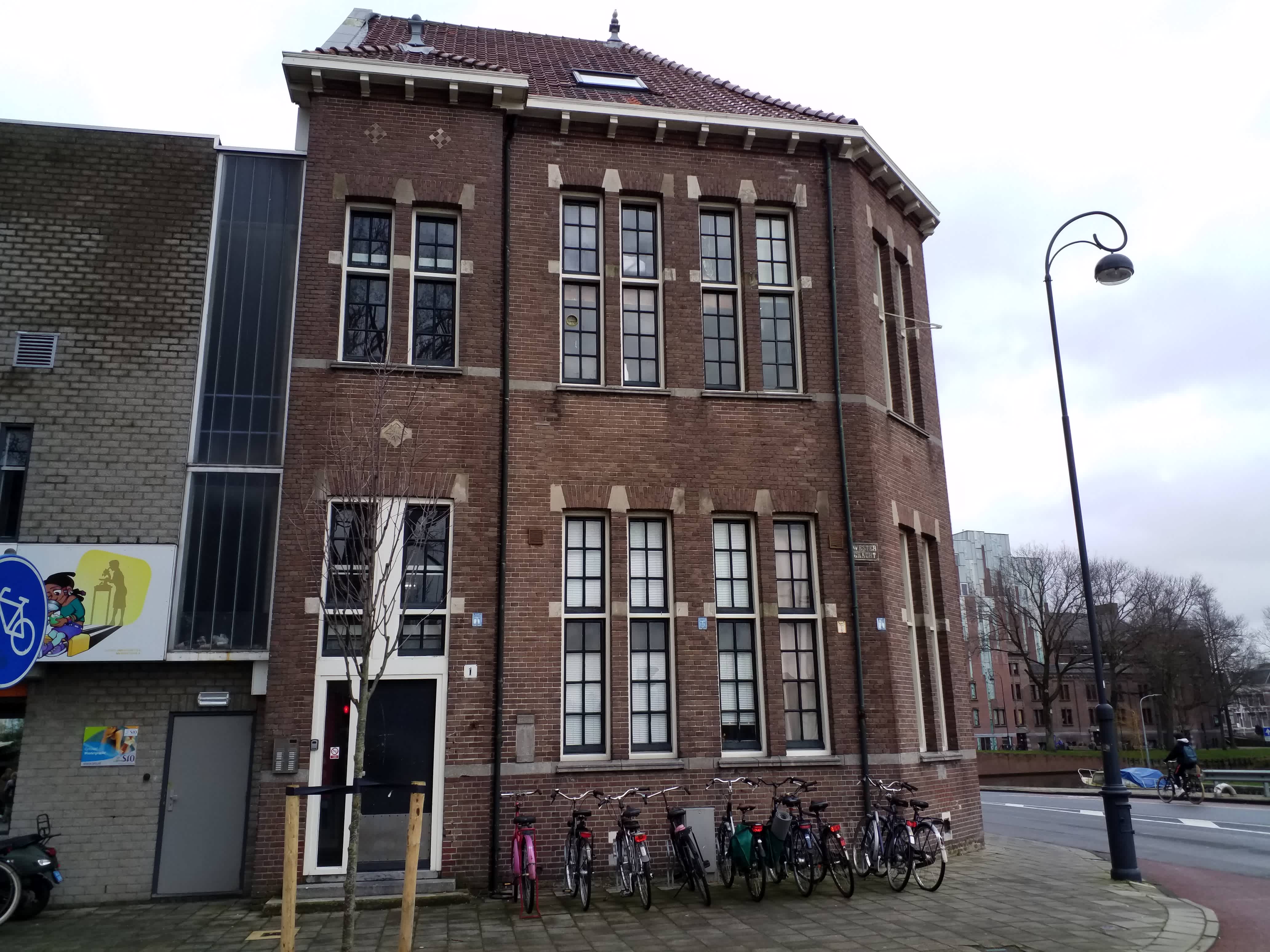 Westergracht 10004 - Haarlem