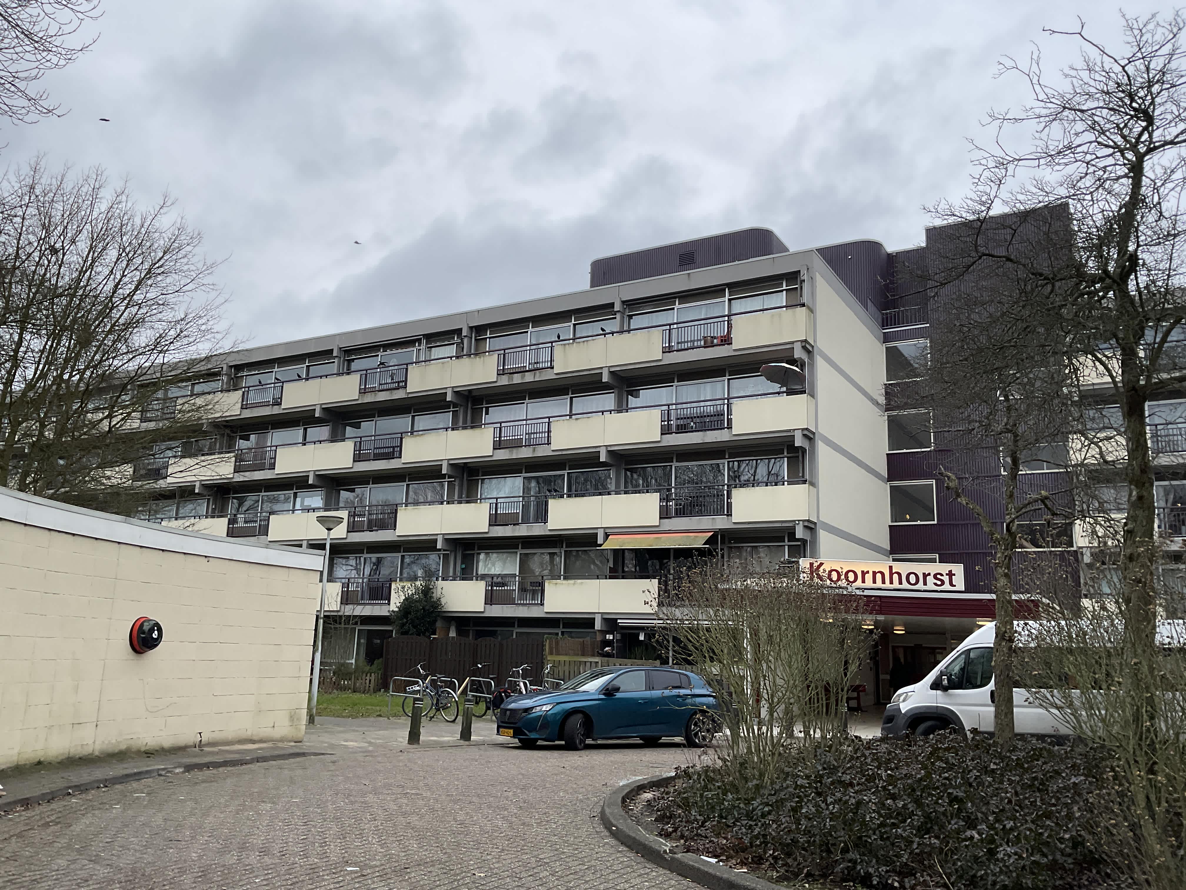 Koornhorst 163 - Amsterdam