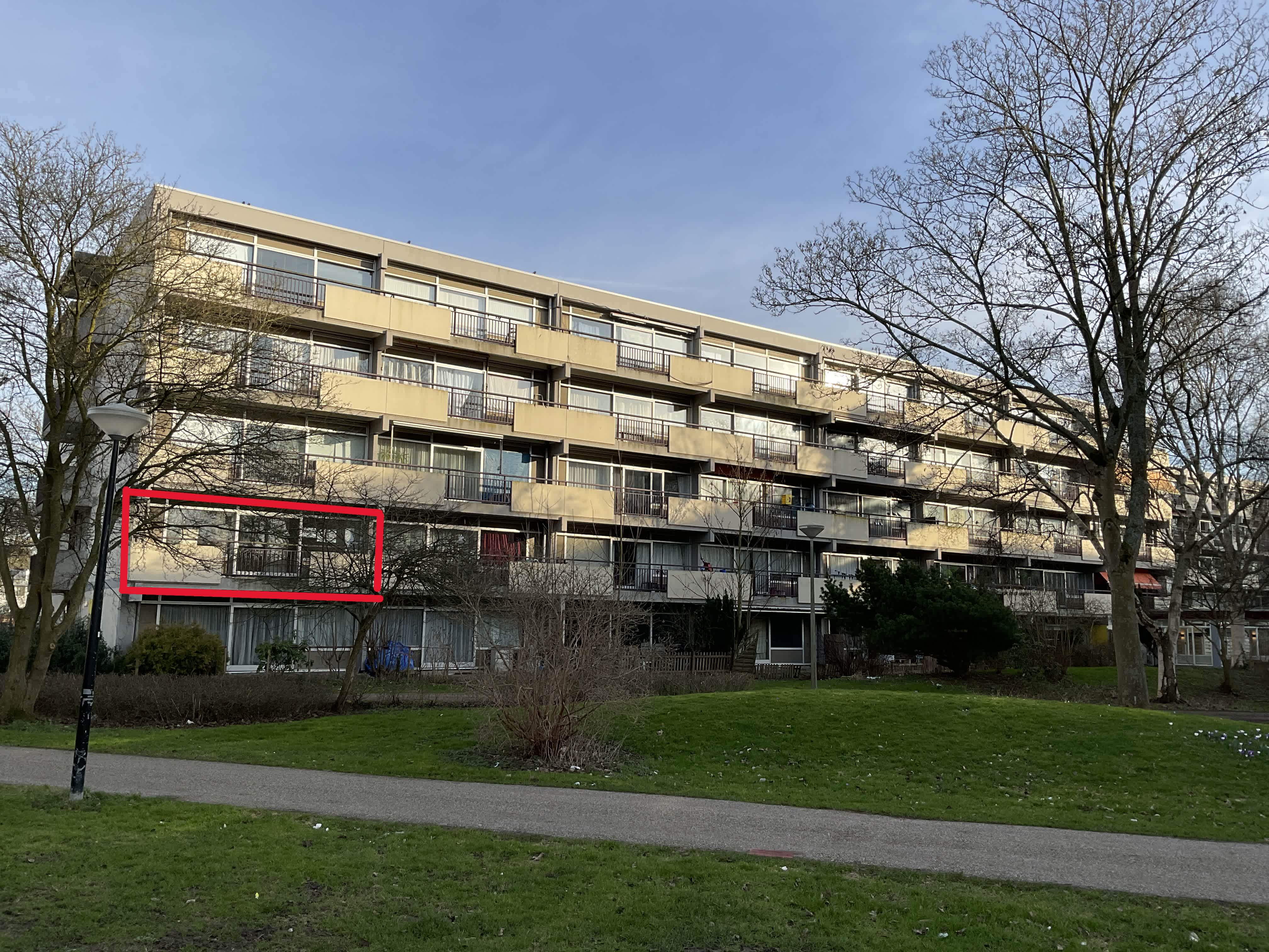 Koornhorst 163 - Amsterdam