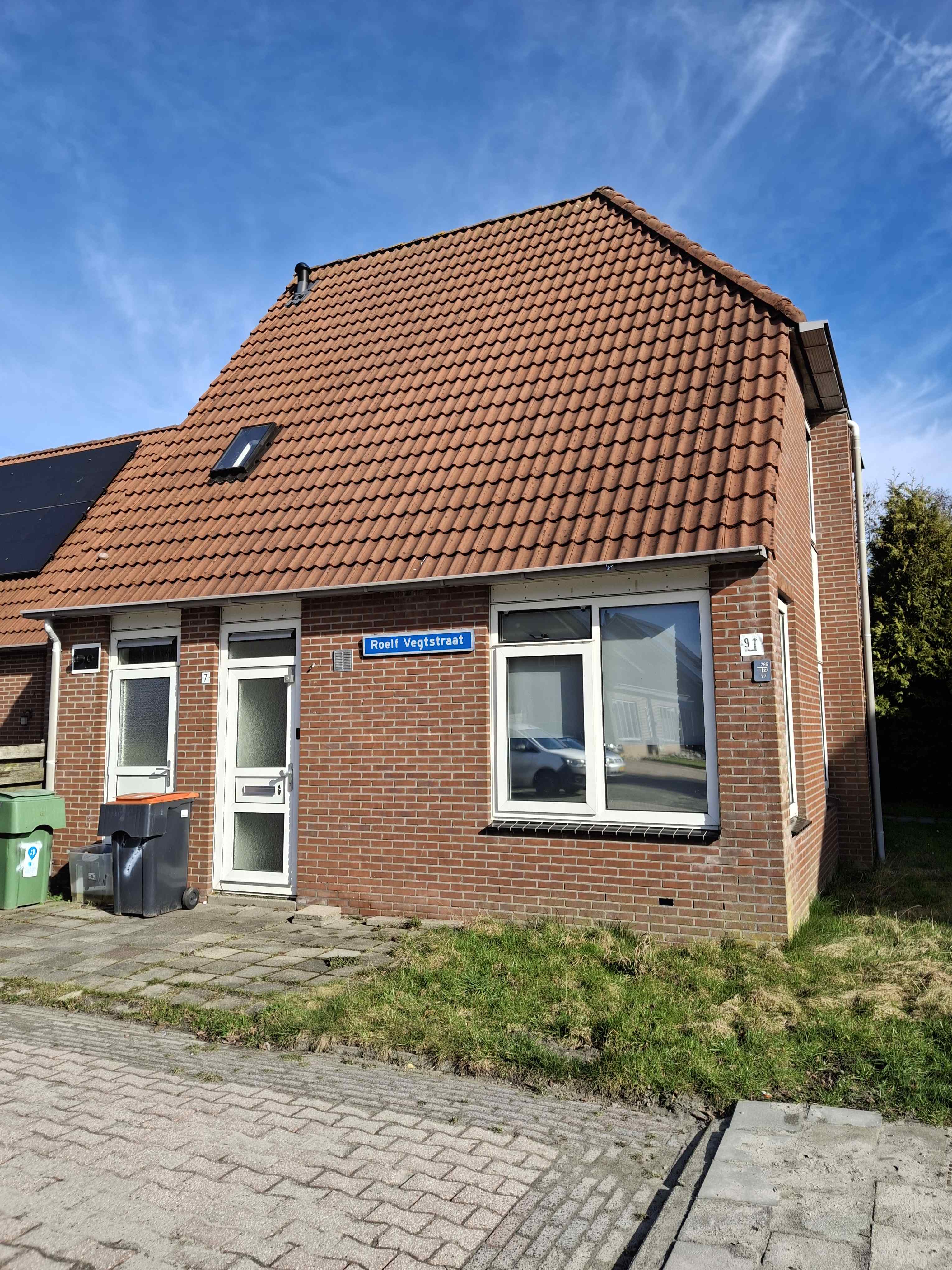 Roelf Vegtstraat 7 - Beerta