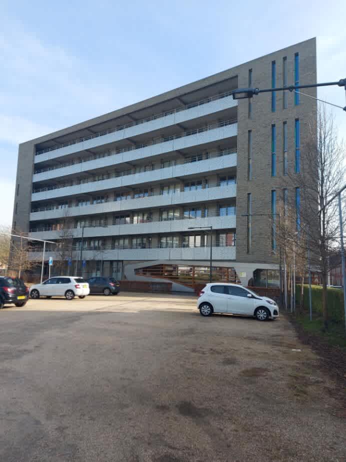 Molukkenstraat 193 - Groningen