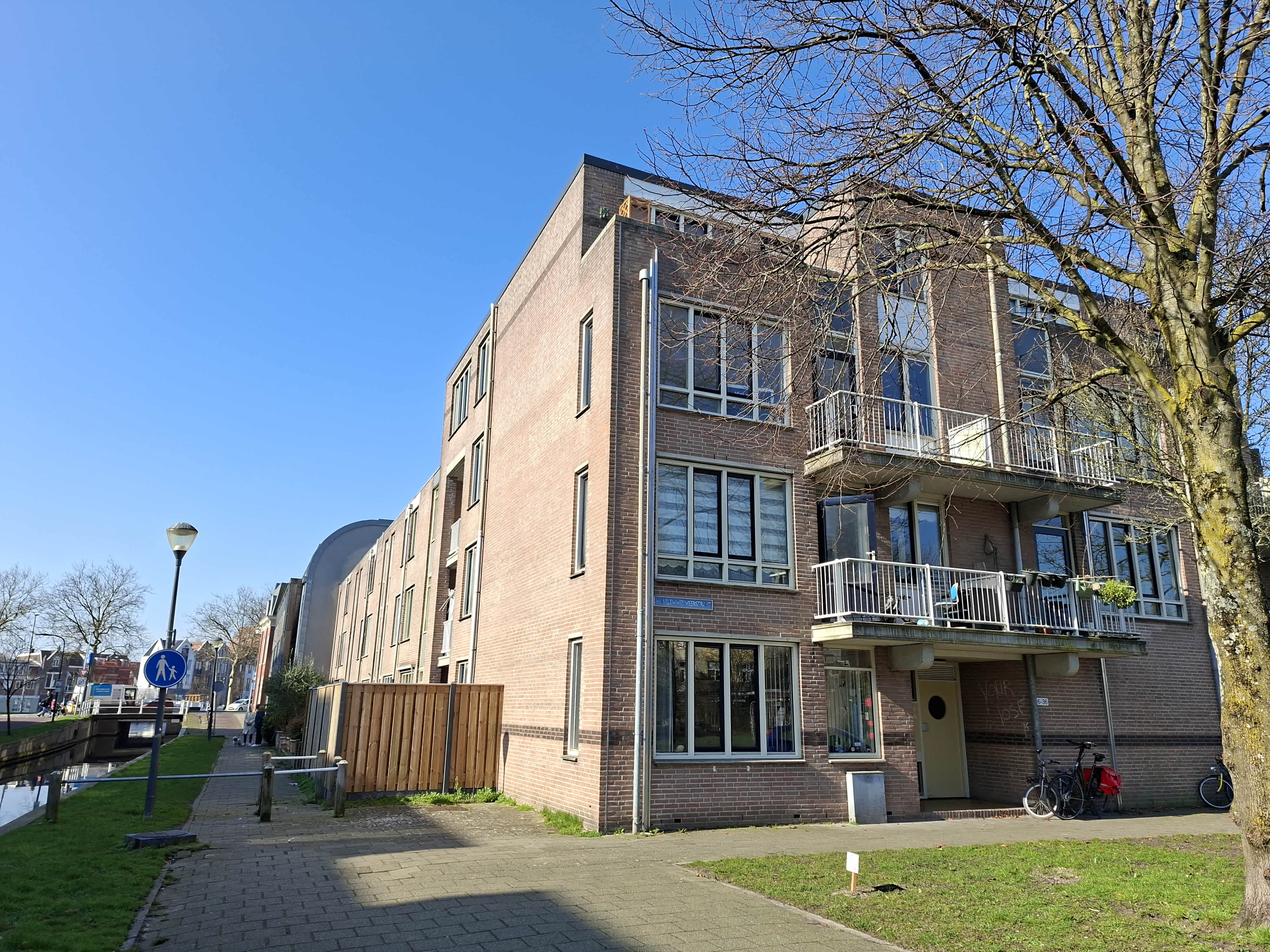 Haarlemmermeerstraat 30 - Haarlem