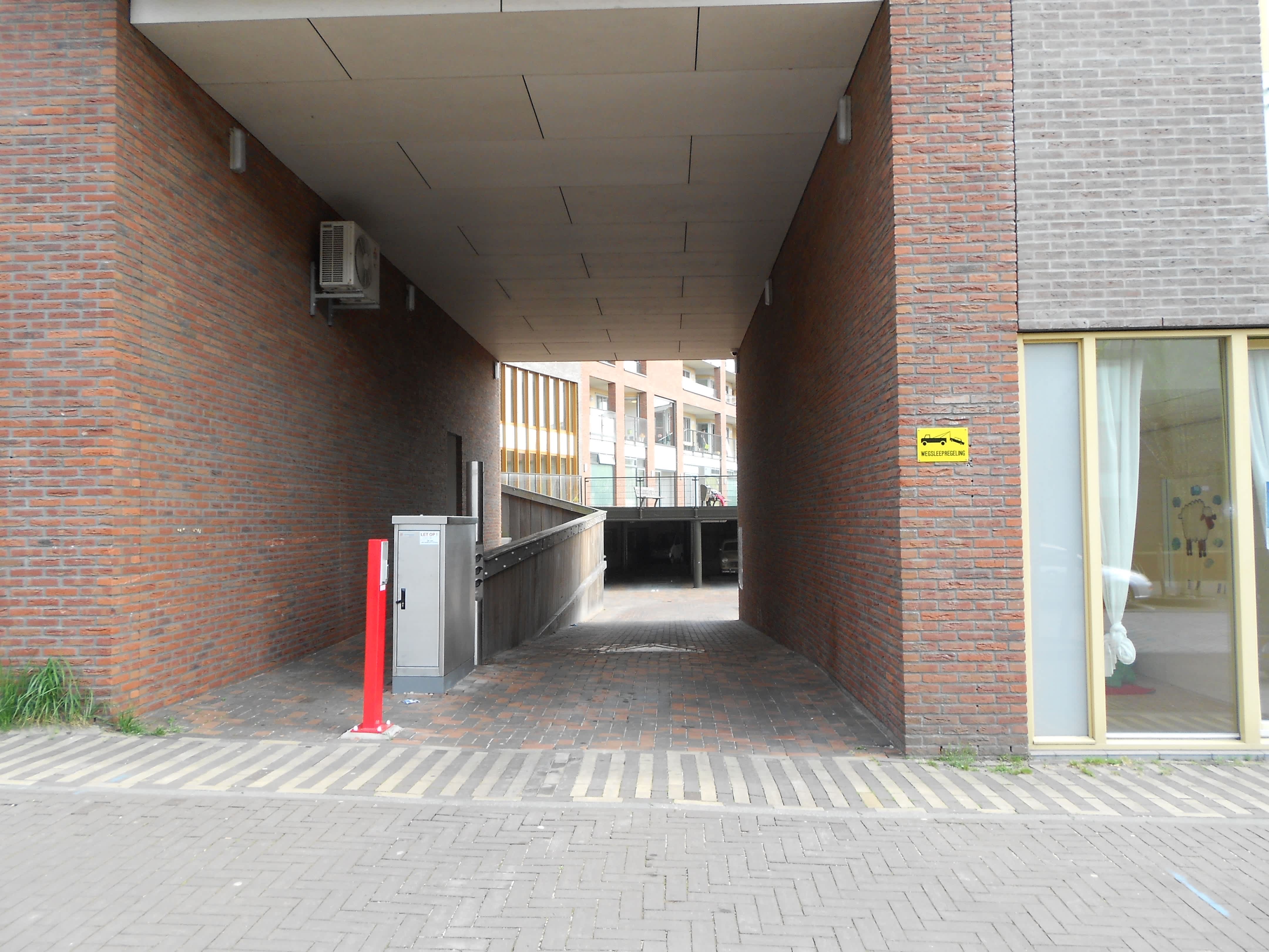 Ben van Meerendonkstraat 53P19 - Amsterdam