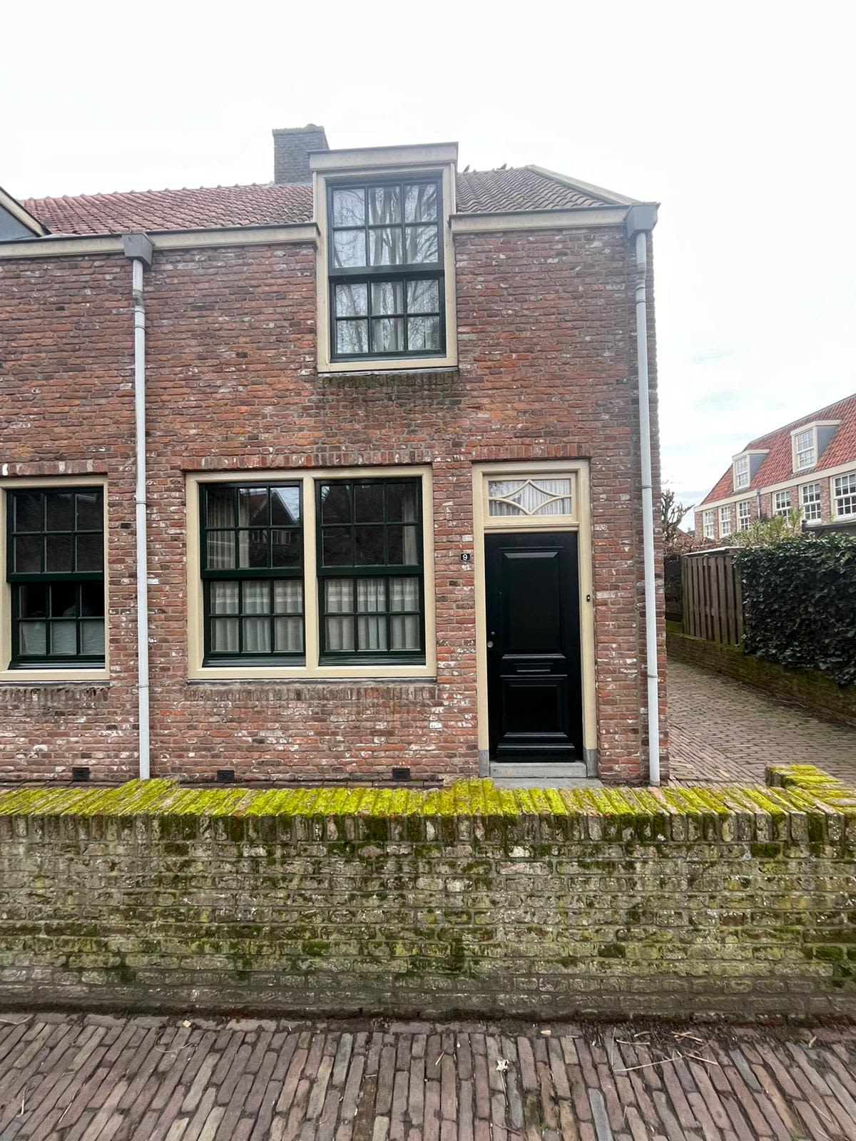 Spieringstraat 9 - Woudrichem