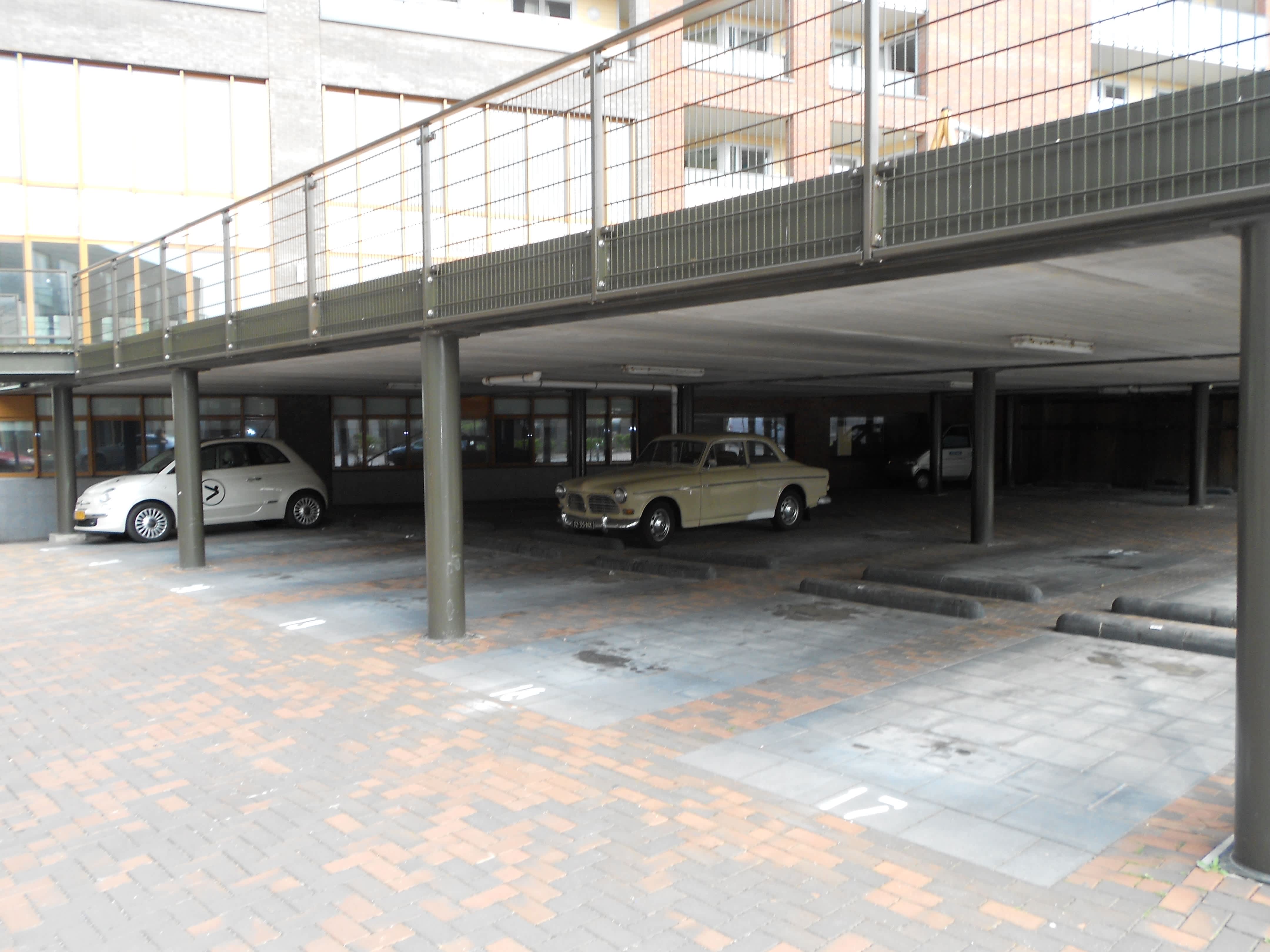 Ben van Meerendonkstraat 53P45 - Amsterdam