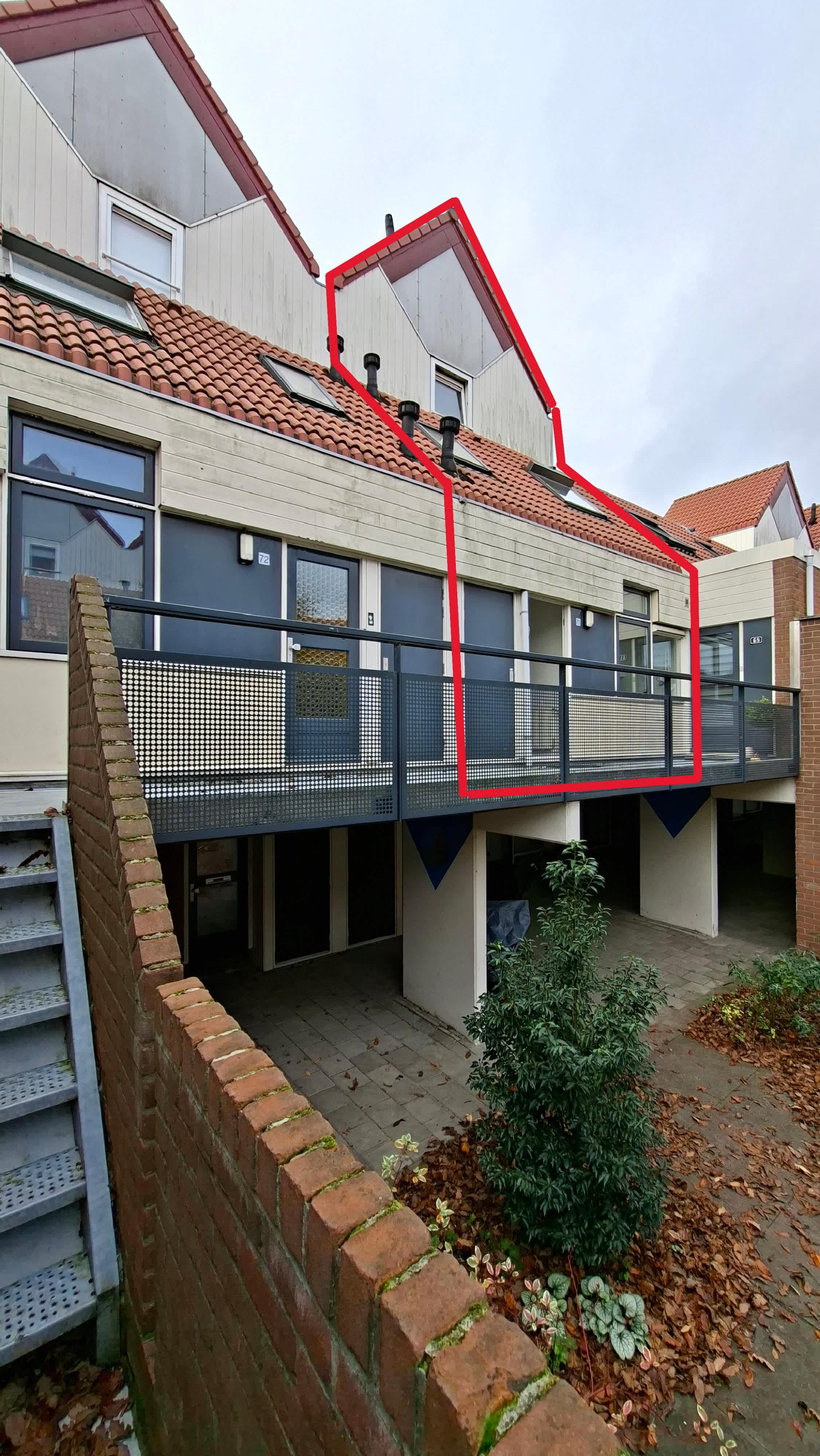Westhoff 70 - Spaarndam