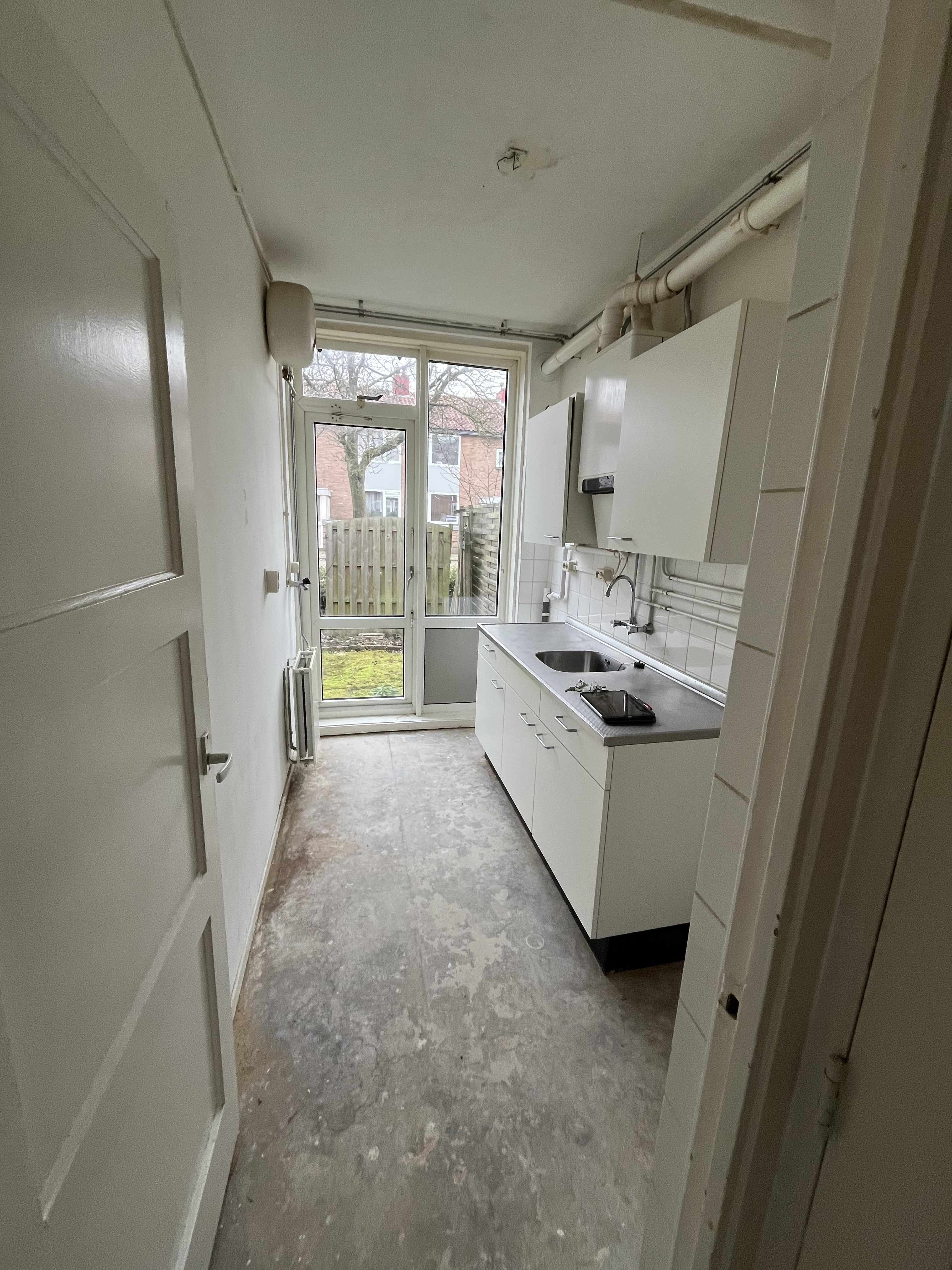 Henri Borelstraat 5-H - Amsterdam