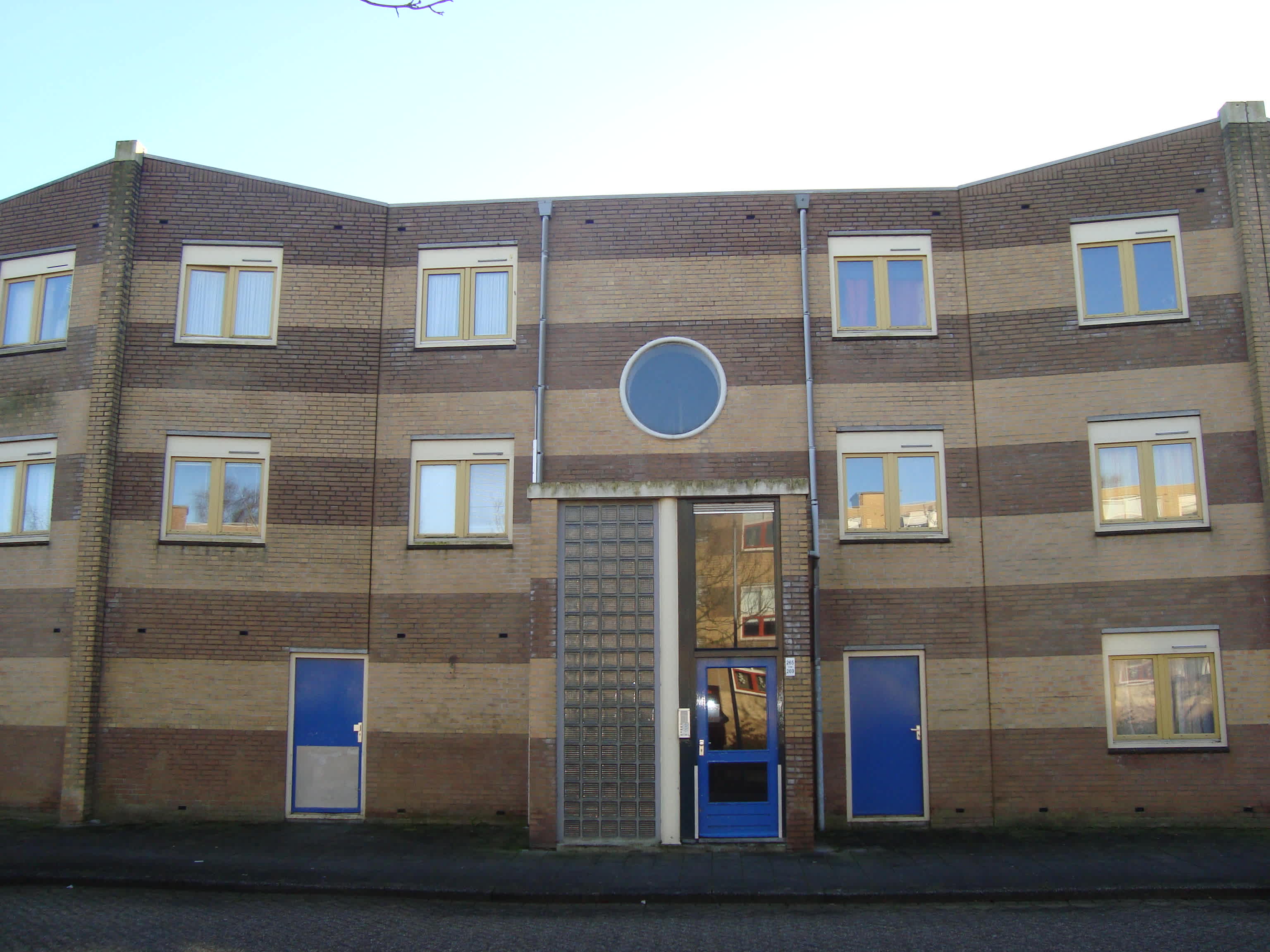 Wibenaheerd 266 - Groningen