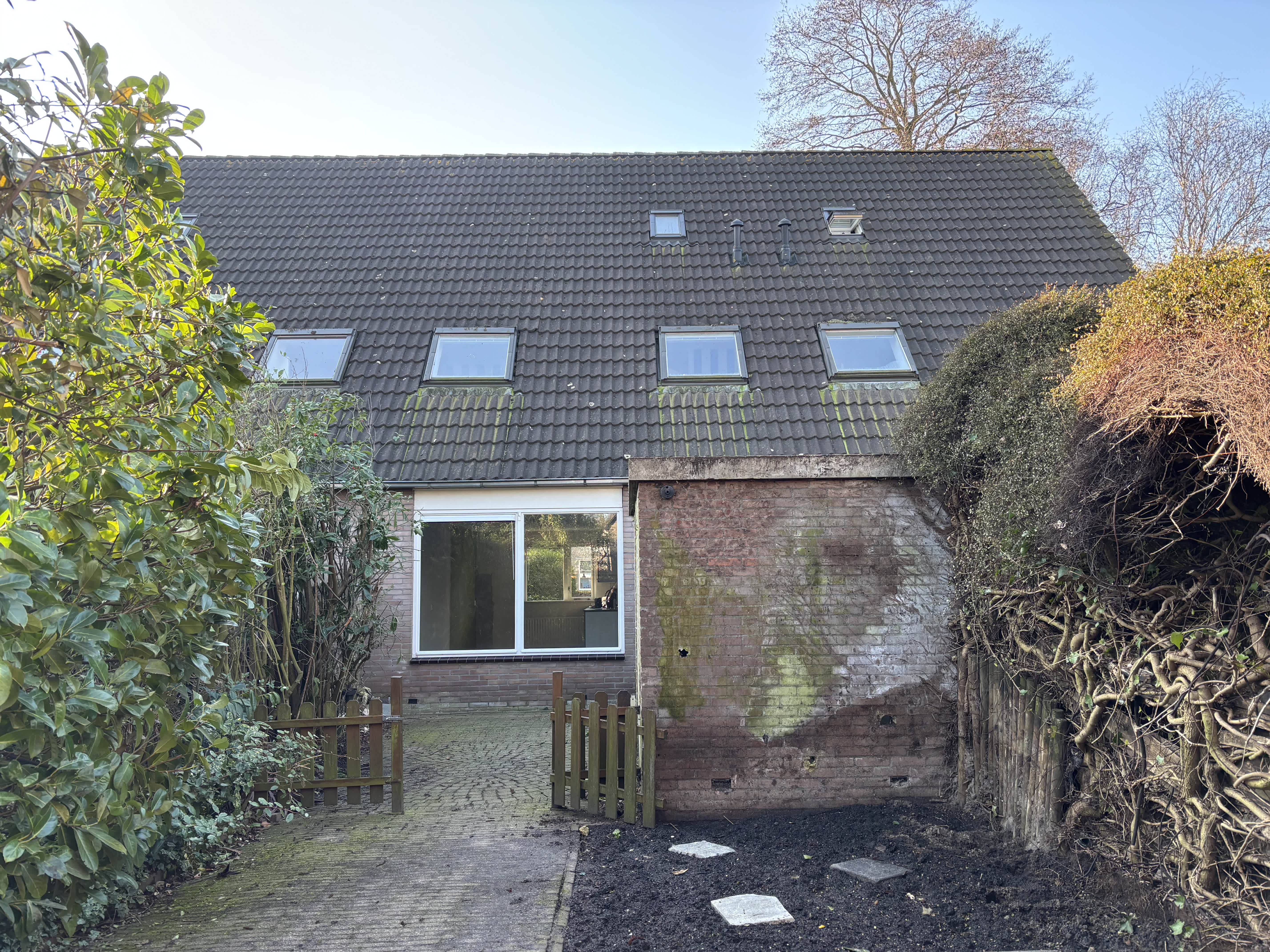 Raaigras 32 - Wilnis