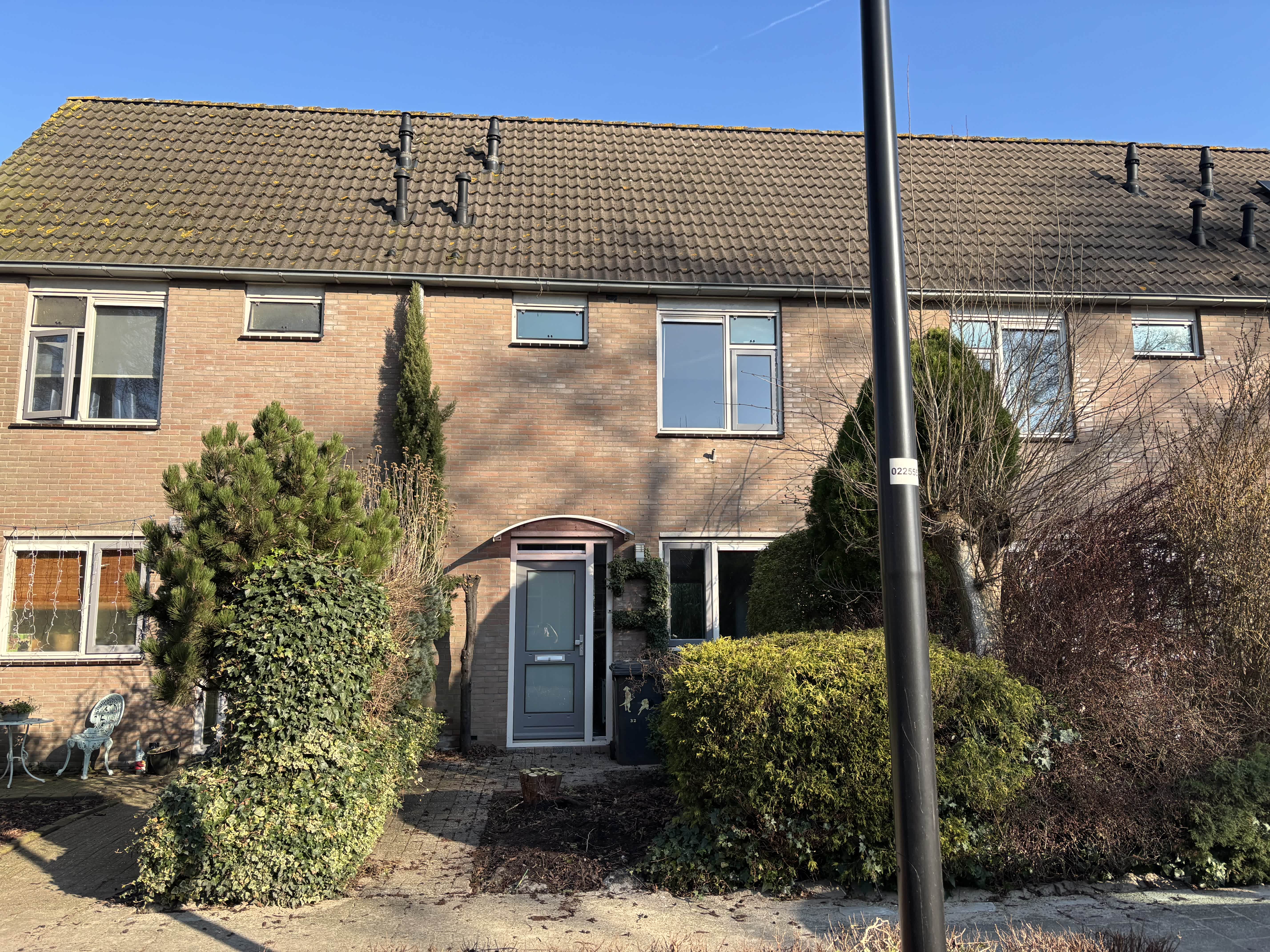 Raaigras 32 - Wilnis