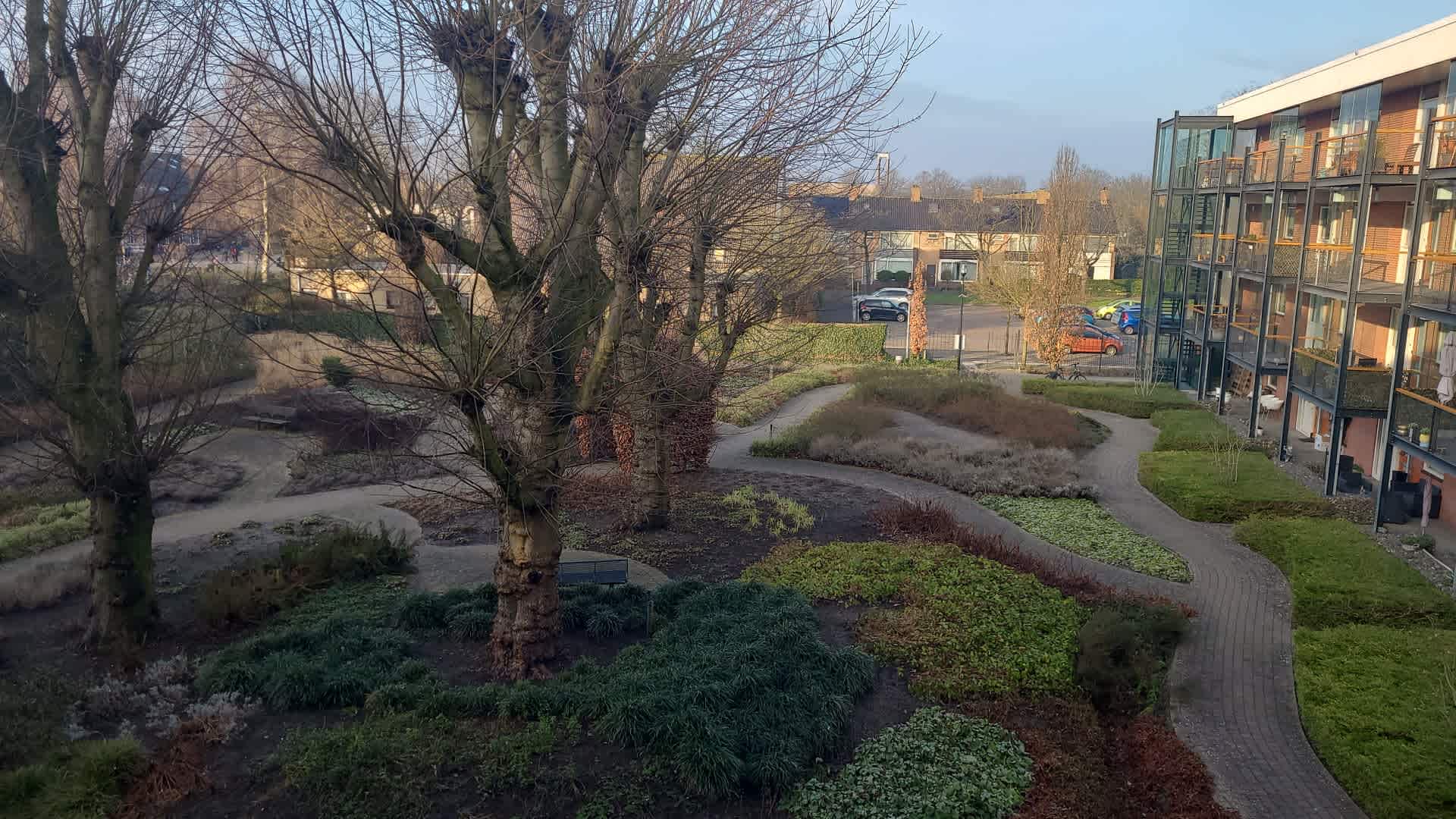 Gemeenlandslaan 86 - Huizen