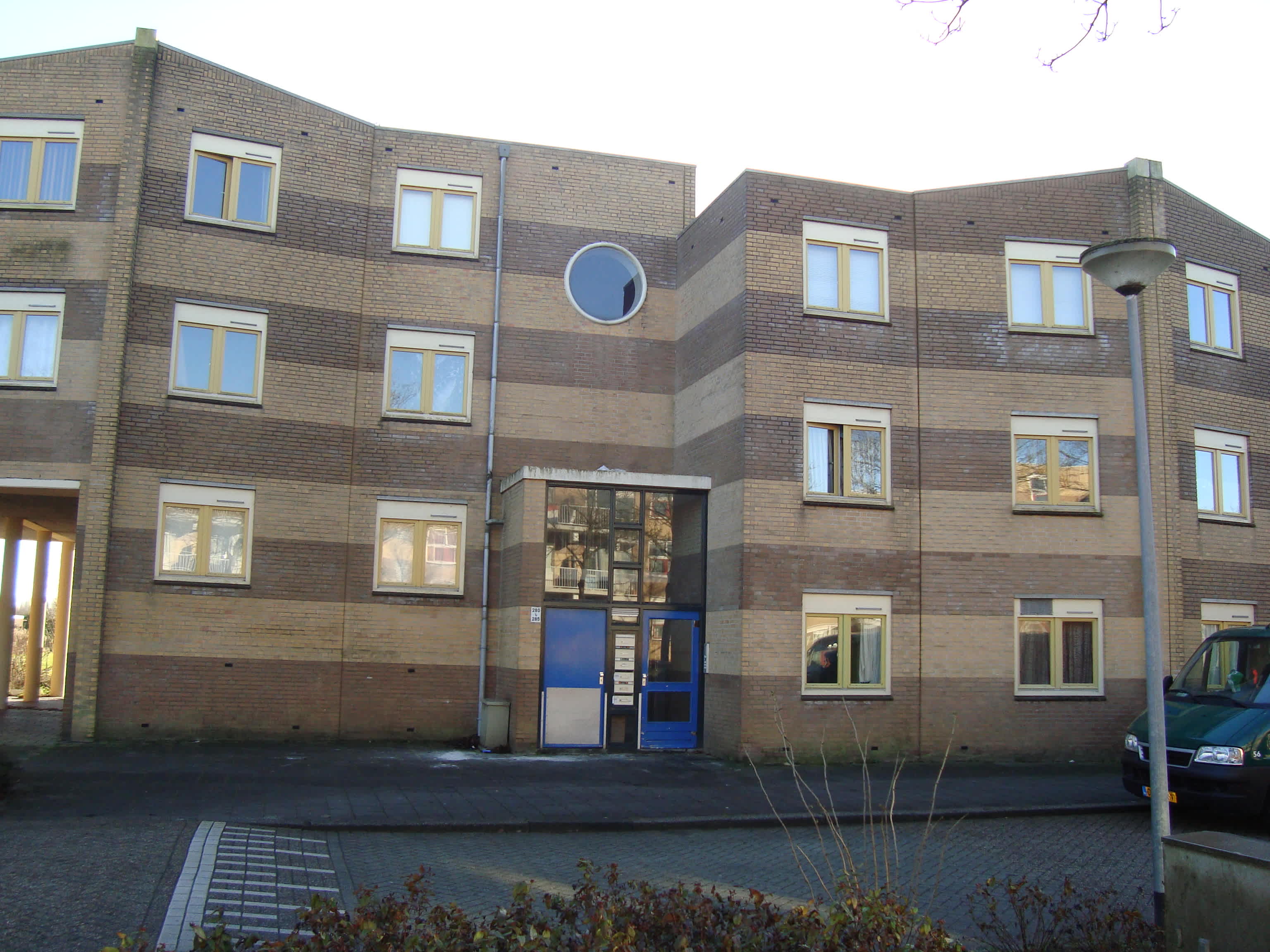 Wibenaheerd 281 - Groningen