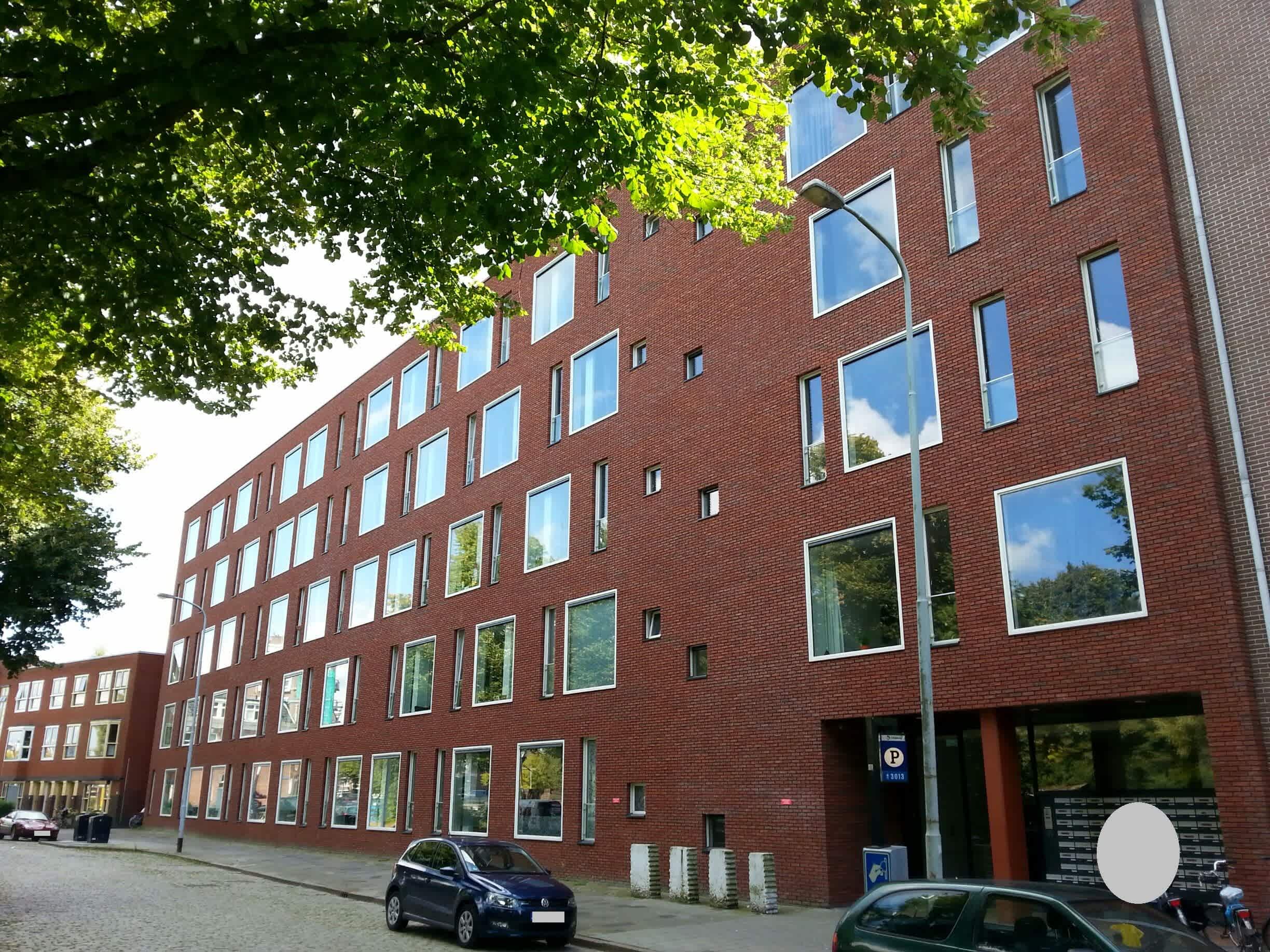 Dr. C. Hofstede de Grootkade 11-8 - Groningen