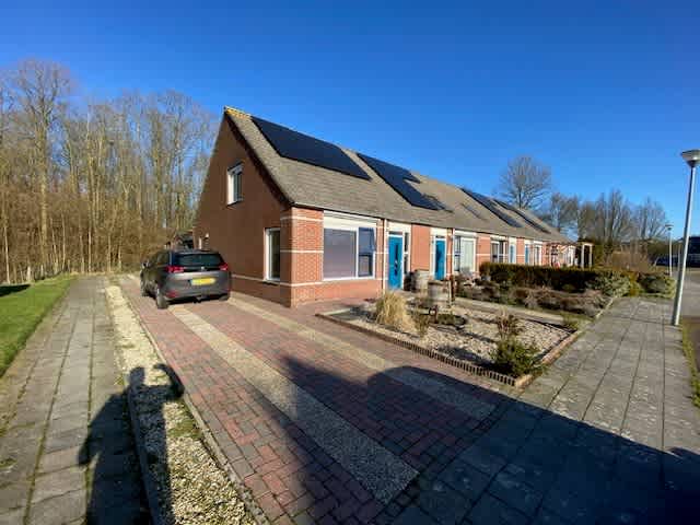 Prof Dr Geziena van der Molenstraat 24 - Baflo