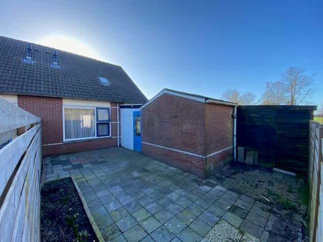 Prof Dr Geziena van der Molenstraat 24 - Baflo