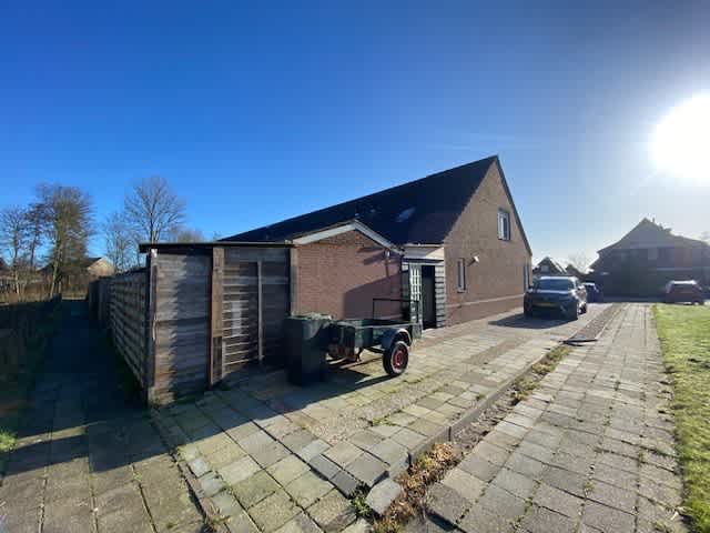 Prof Dr Geziena van der Molenstraat 24 - Baflo