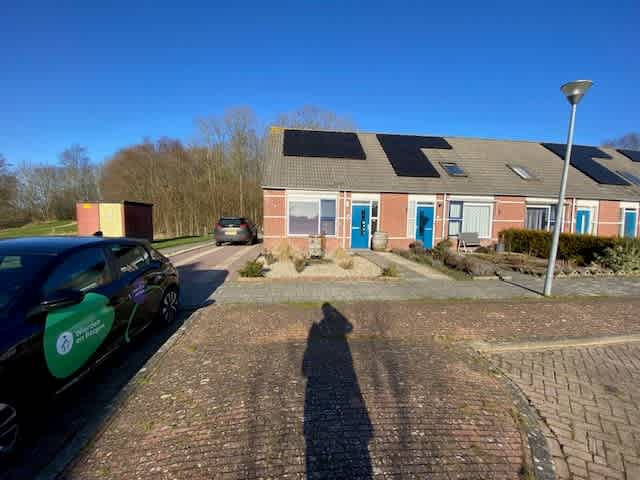 Prof Dr Geziena van der Molenstraat 24 - Baflo