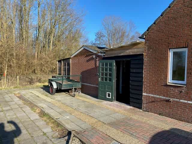 Prof Dr Geziena van der Molenstraat 24 - Baflo