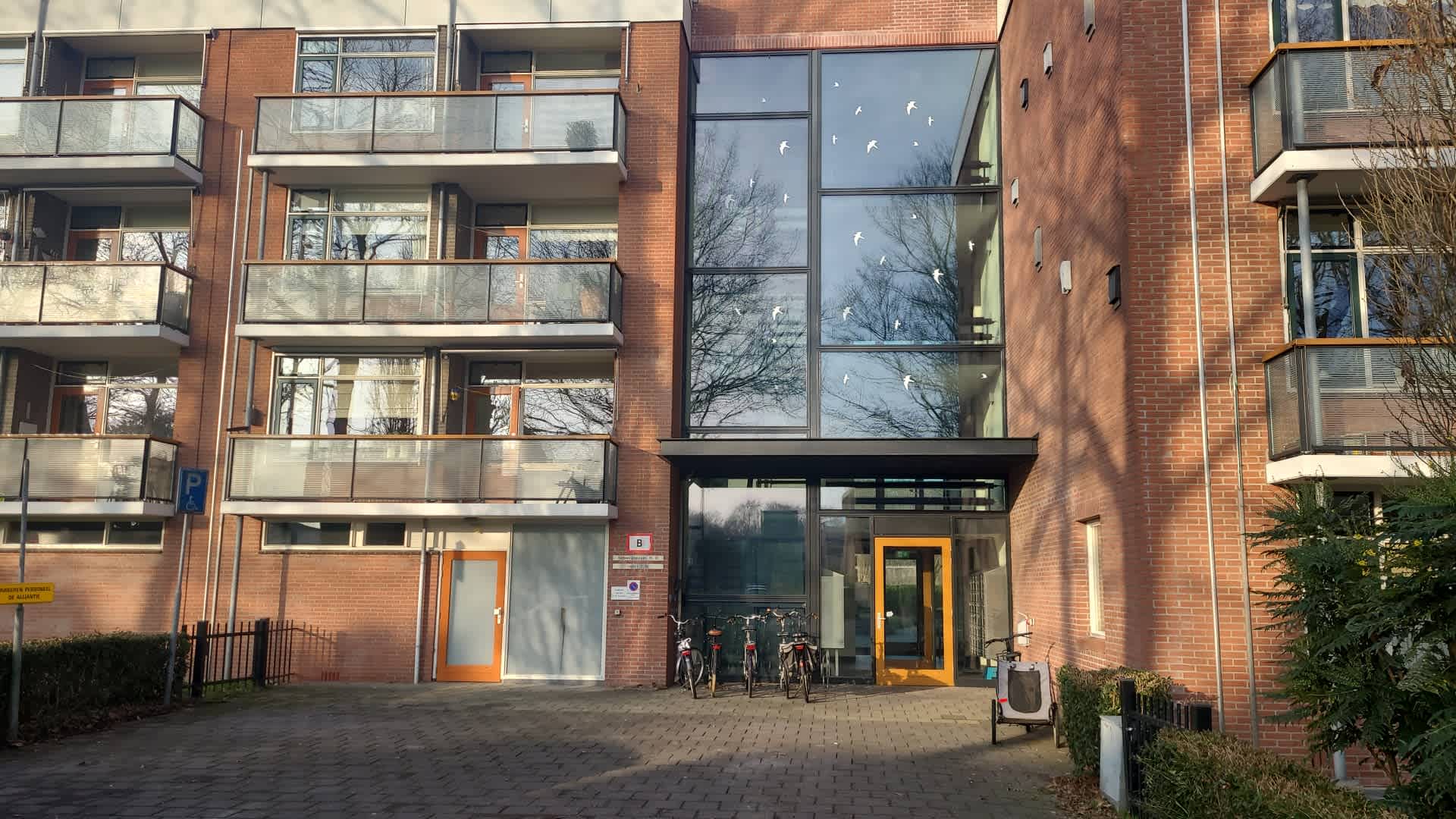 Gemeenlandslaan 38 - Huizen