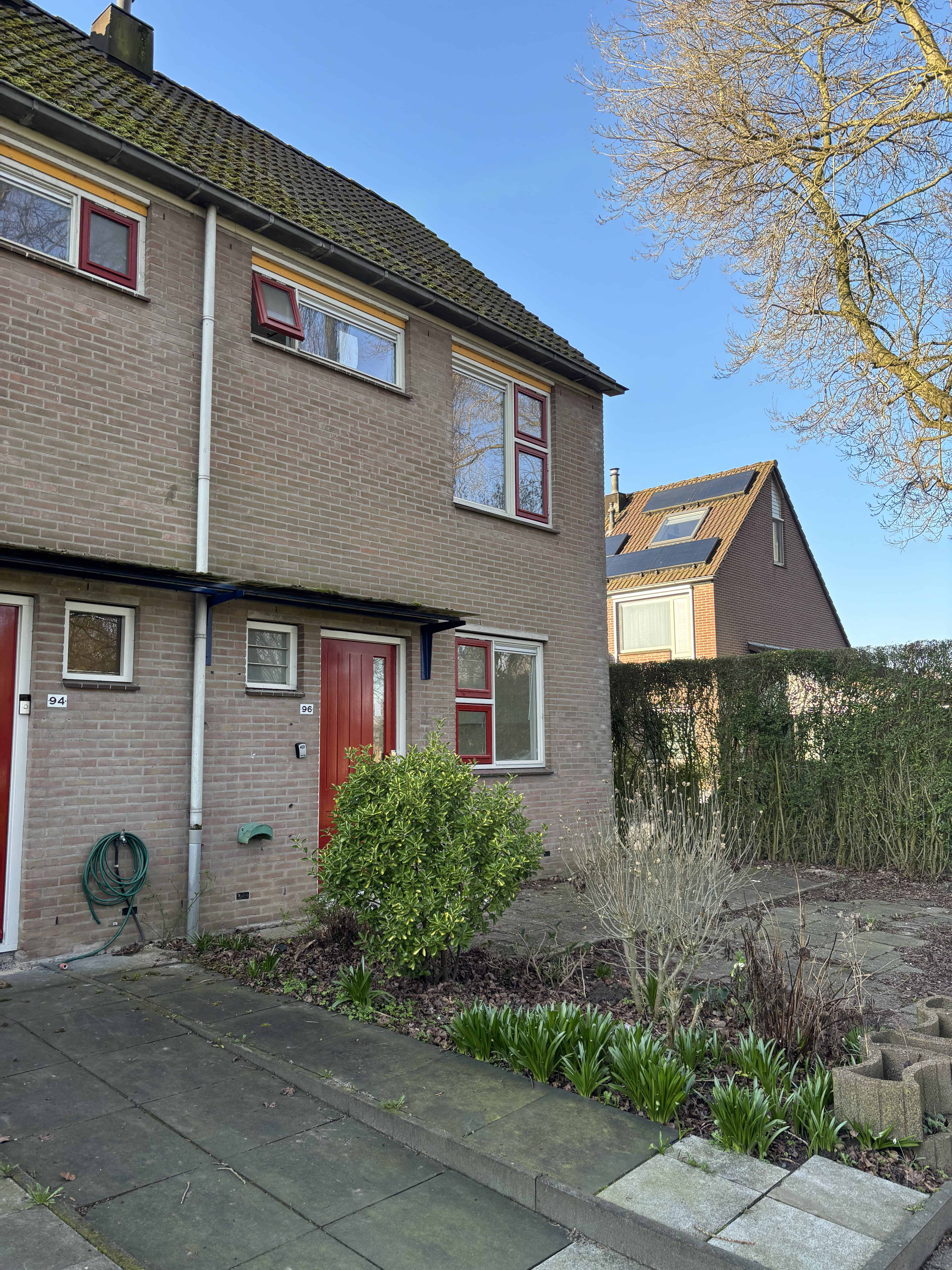 Gouvernantelaan 96 - De Meern