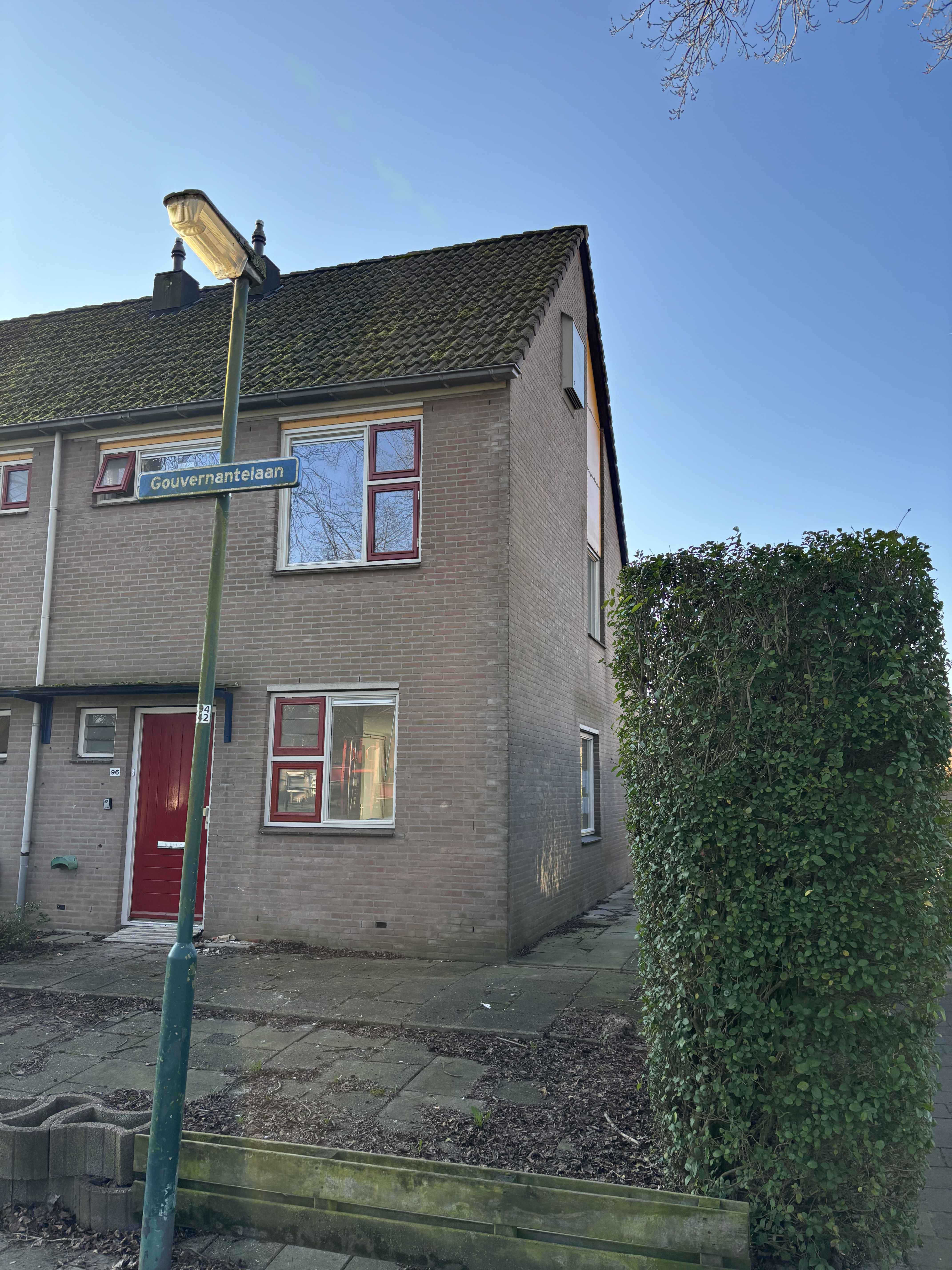Gouvernantelaan 96 - De Meern