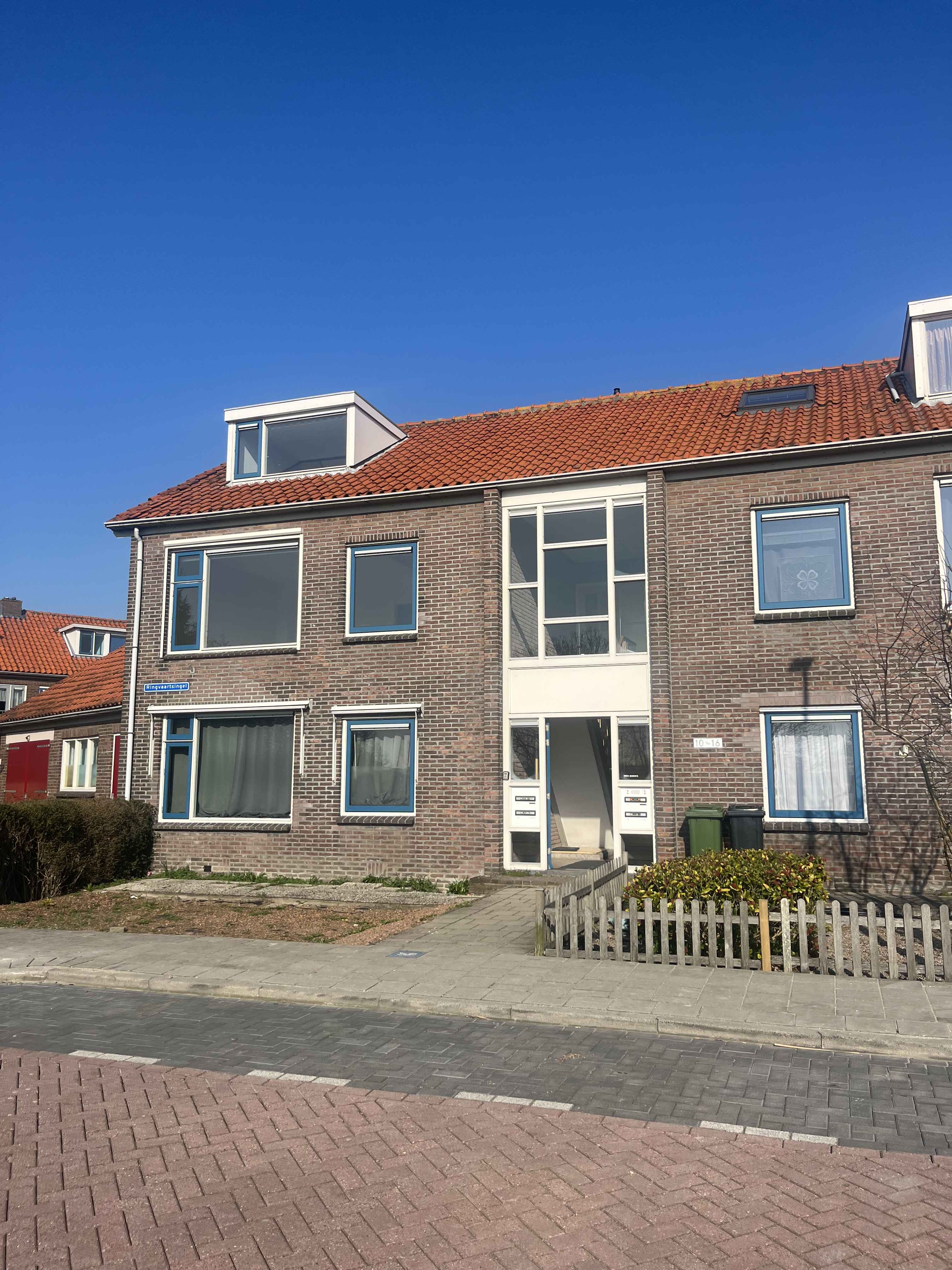 Ringvaartsingel 12 - Waddinxveen