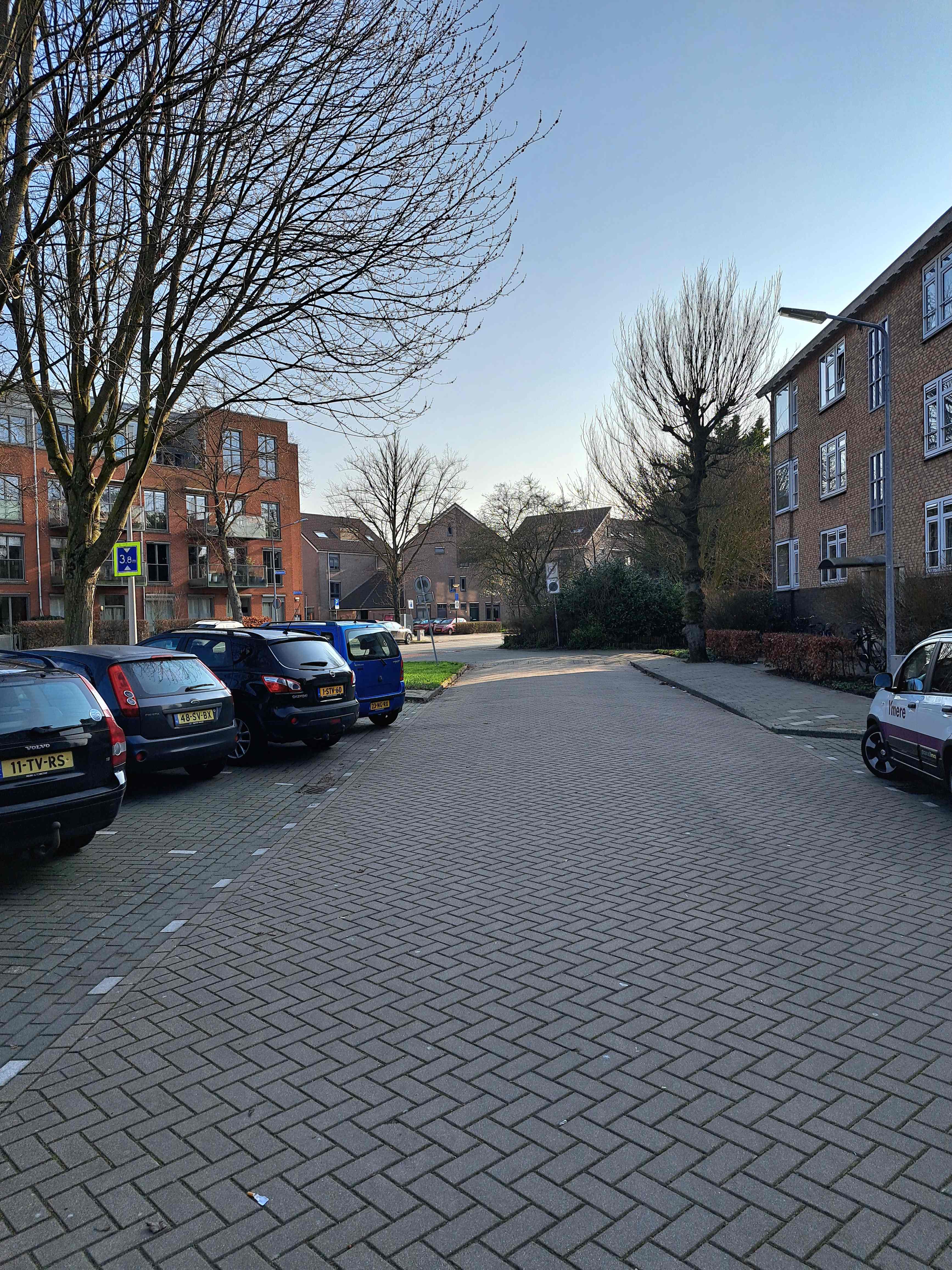Rembrandt van Rijnstraat 21 - Weesp