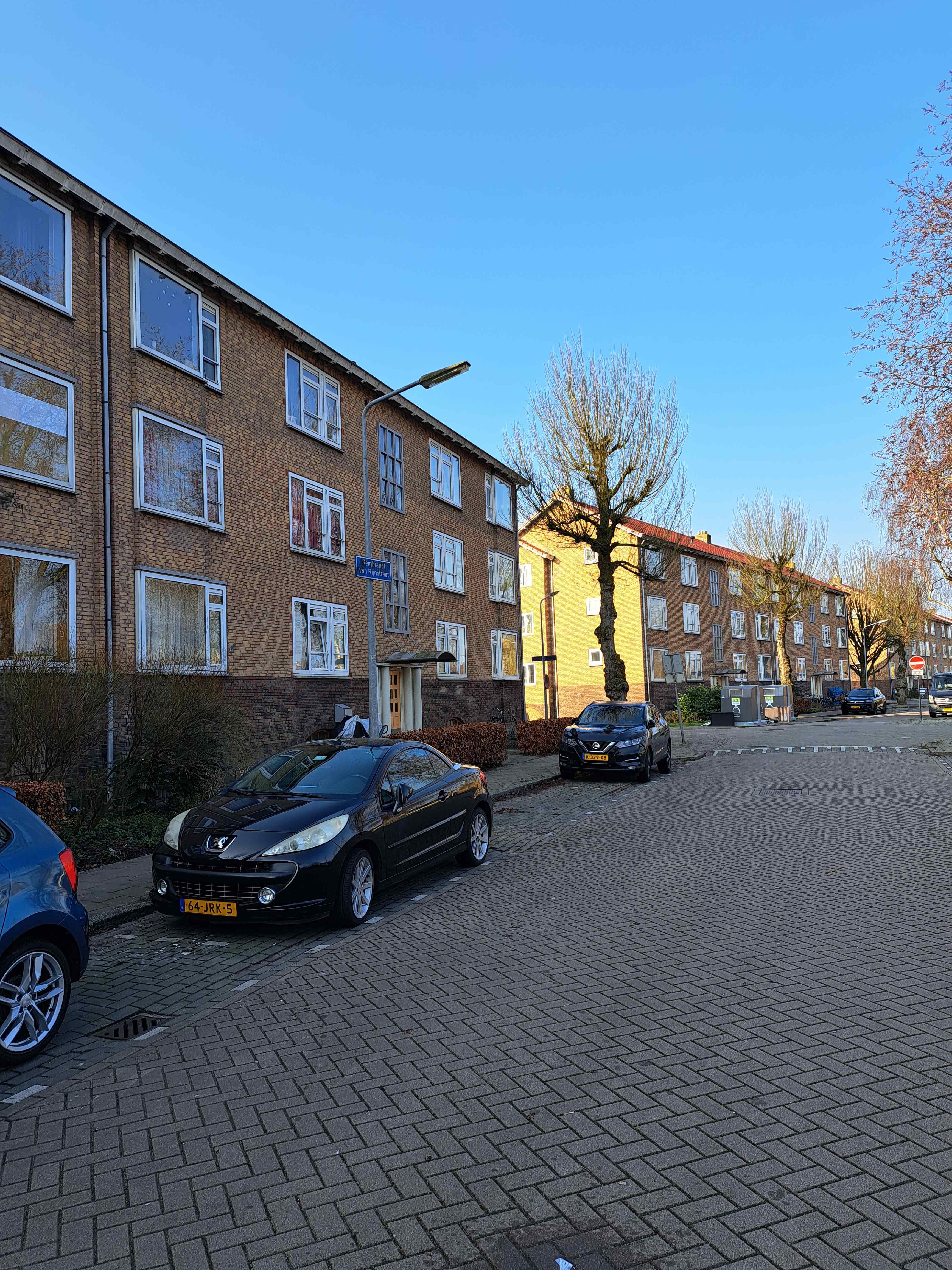 Rembrandt van Rijnstraat 21 - Weesp
