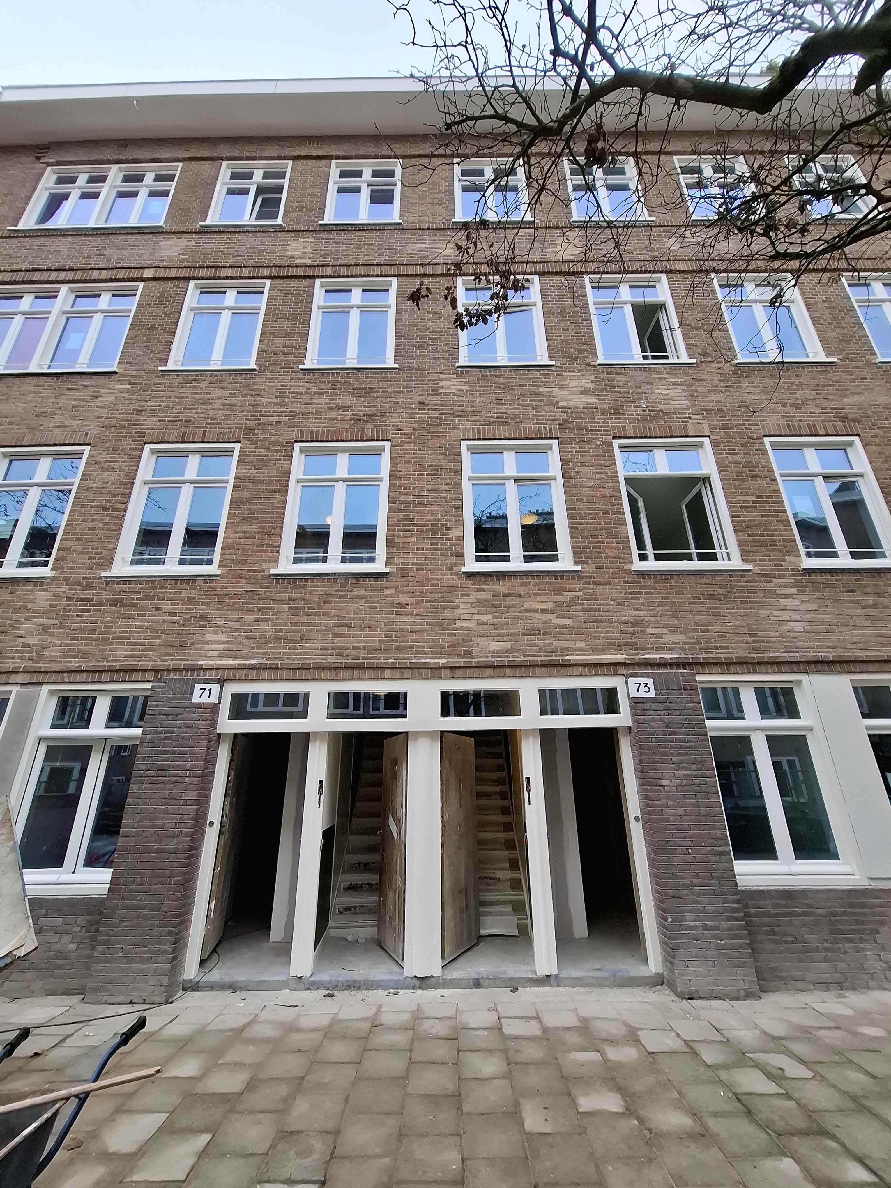 Vechtstraat 73-3 - Amsterdam