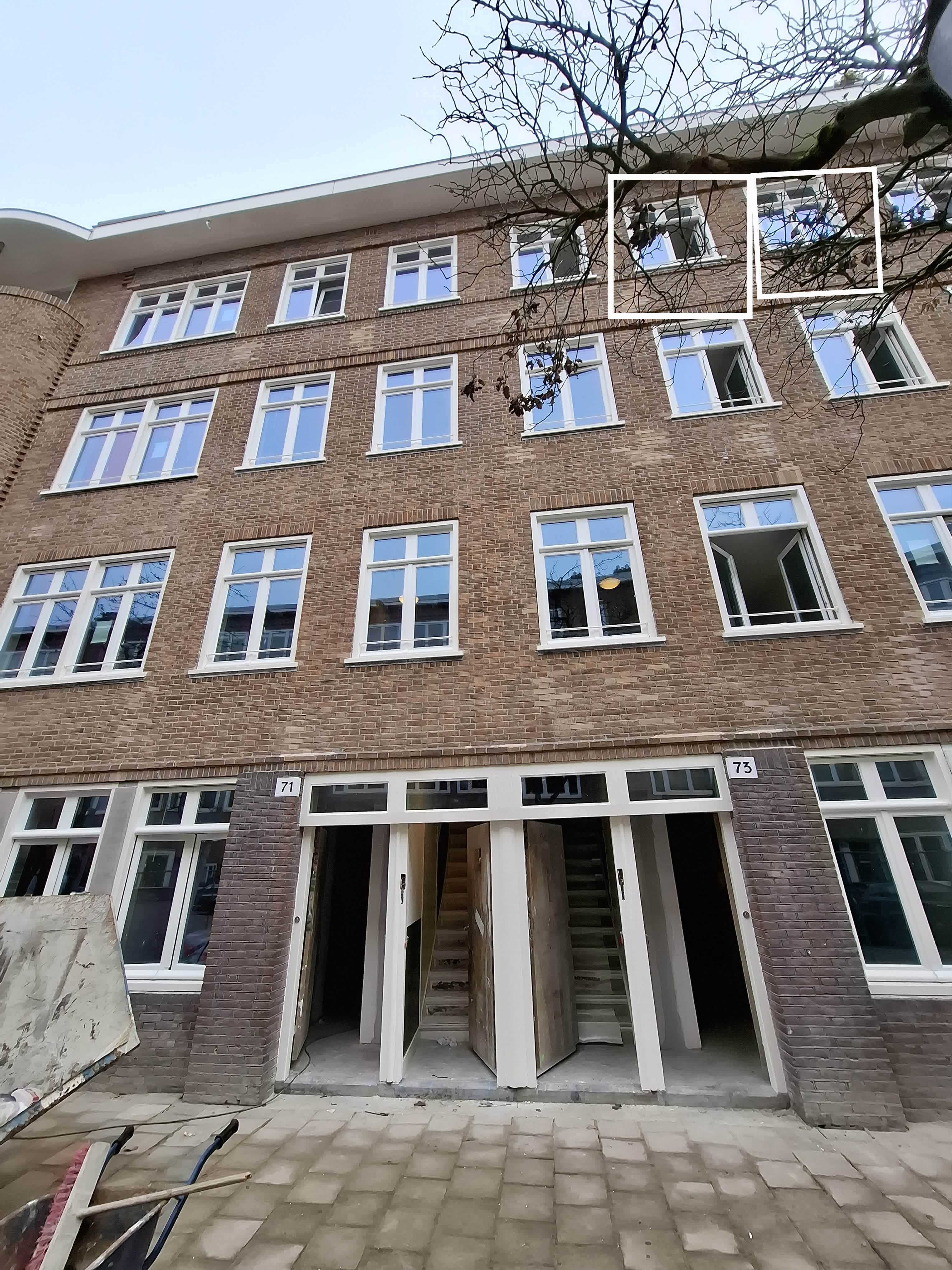 Vechtstraat 73-3 - Amsterdam