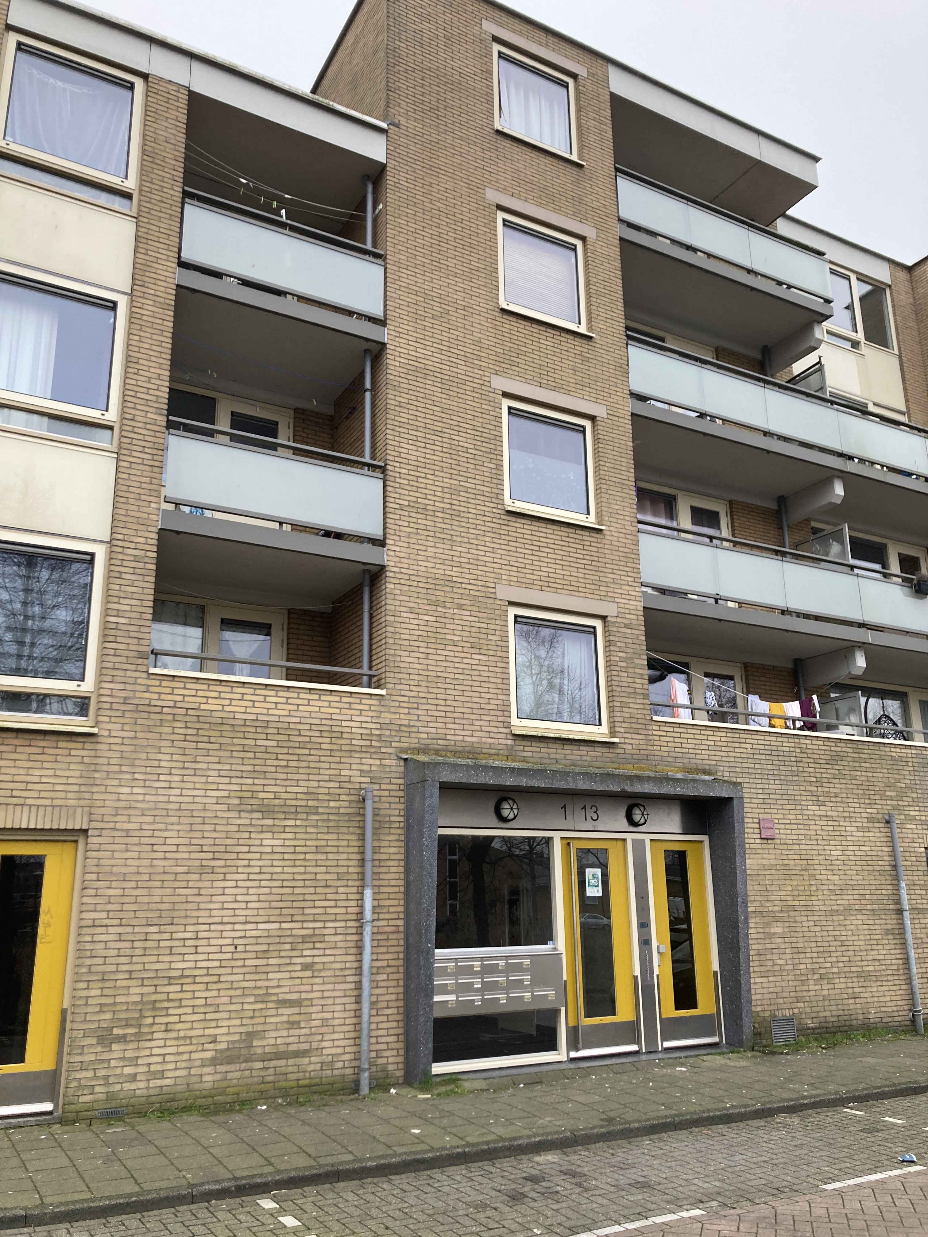 Kneppelweg 13 - Amsterdam