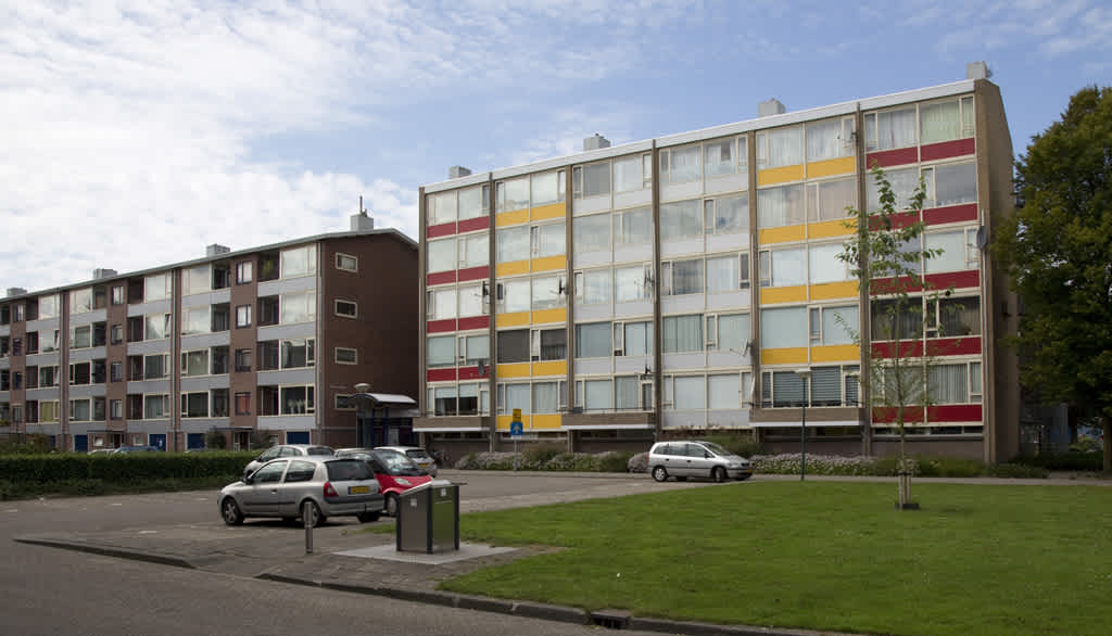 Schrijverspark 9603 - Veenendaal