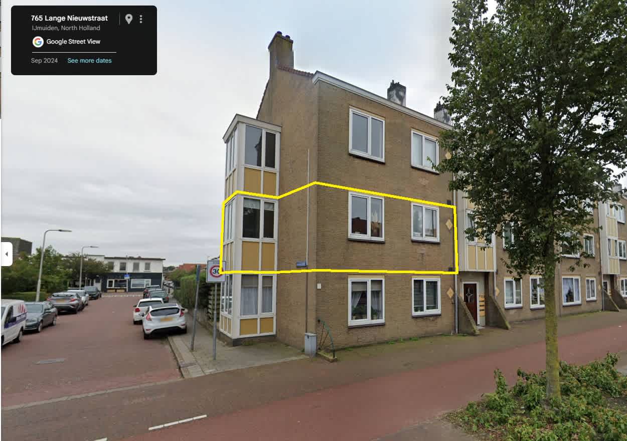 Lange Nieuwstraat 724 - IJmuiden