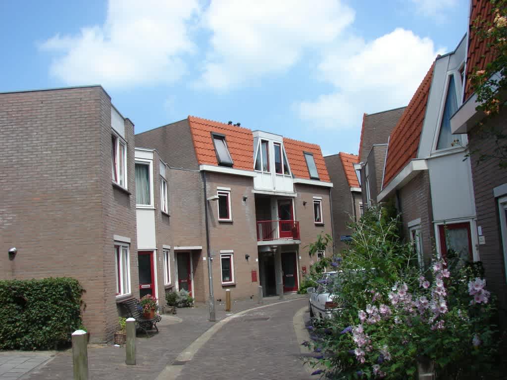 Sint-Antoniesteeg 10A - Haarlem