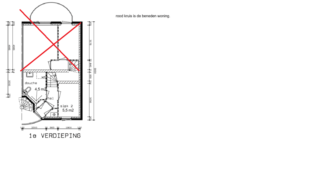 Sint-Antoniesteeg 10A - Haarlem